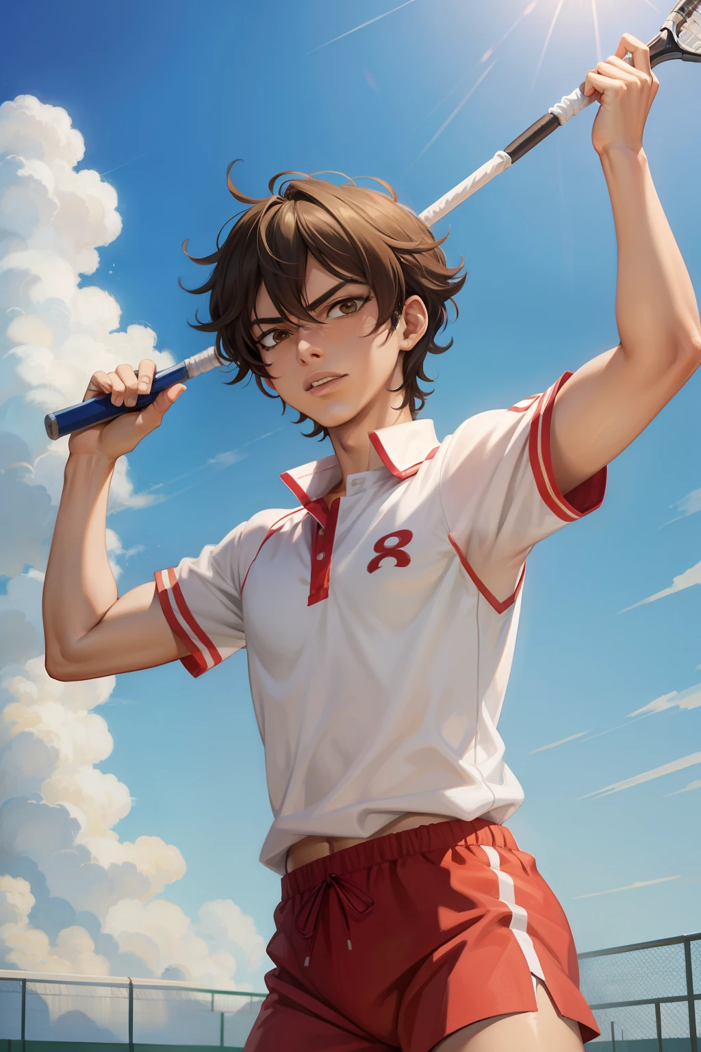The Prince of Tennis