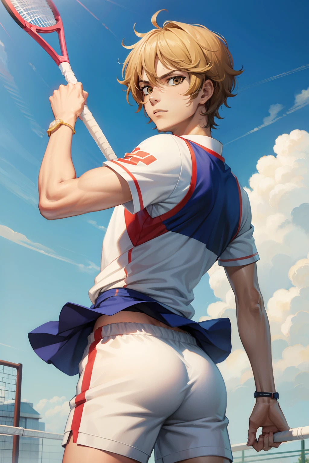 The Prince of Tennis