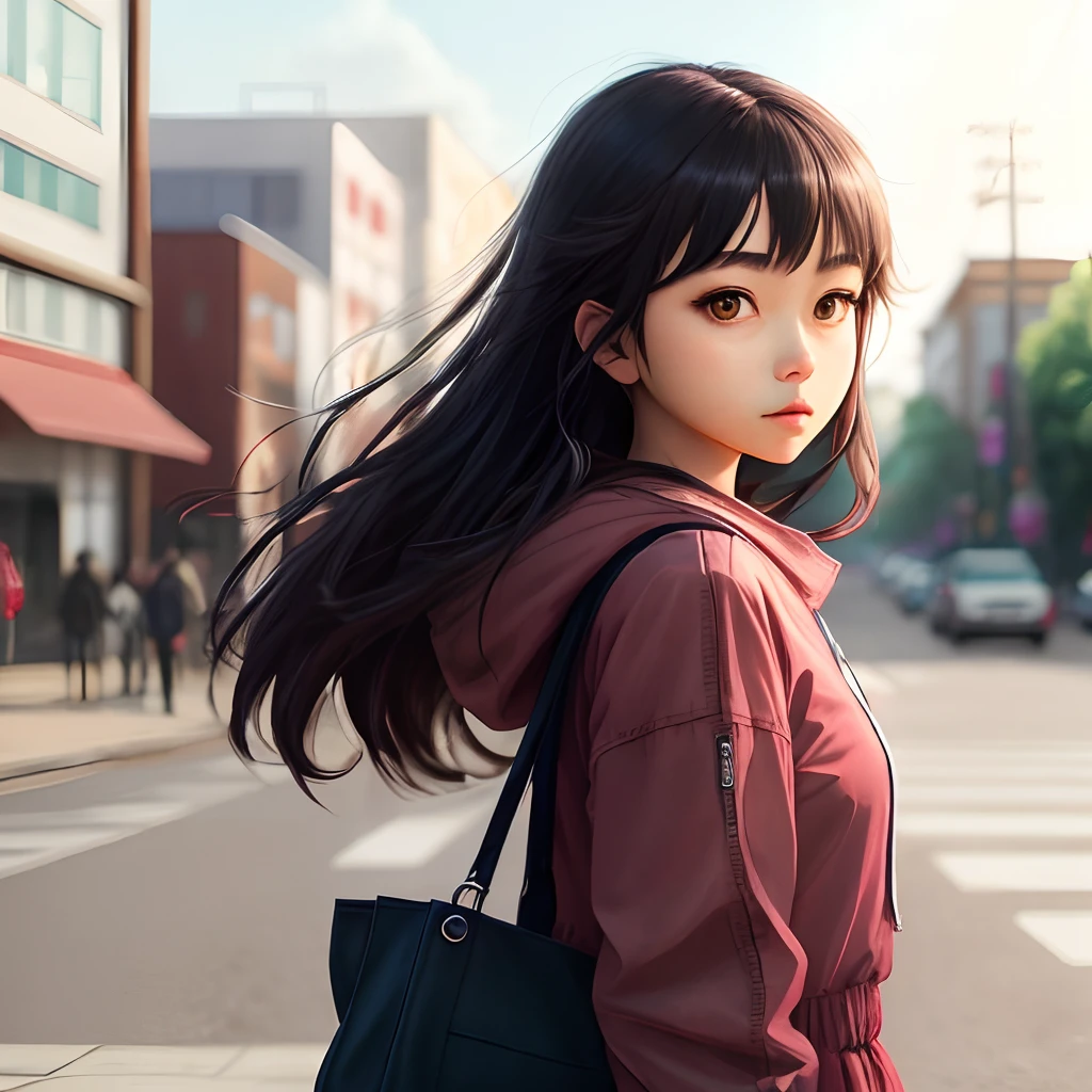 2D Girl