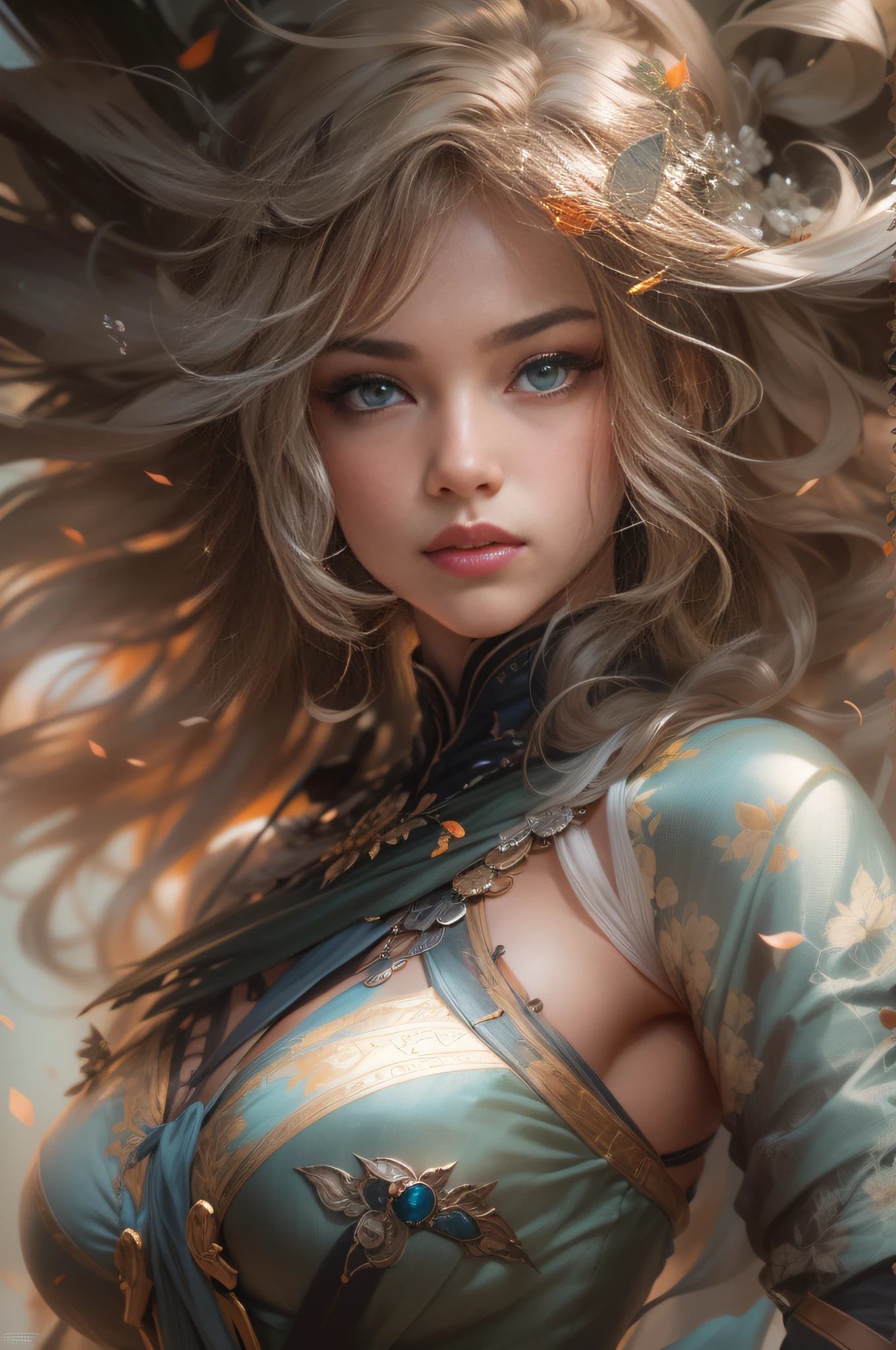 The beauty of 8K portraits, Intricate, elegant, Highly detailed, Majestic, Digital photography, Art by Artgerm and Ruan Jia and Greg Rutkowski, (Masterpiece, side-lighting, fine detailed beautiful eyes: 1.2), hdr, Detailed background,The beauty of 8K portraits, Intricate, elegant, Highly detailed, Majestic, Digital photography, Art by Artgerm and Ruan Jia and Greg Rutkowski, (Masterpiece, side-lighting, fine detailed beautiful eyes: 1.2), hdr, Detailed background,The beauty of 8K portraits, Intricate, elegant, Highly detailed, Majestic, Digital photography, Art by Artgerm and Ruan Jia and Greg Rutkowski, (Masterpiece, side-lighting, fine detailed beautiful eyes: 1.2), hdr, Detailed background,