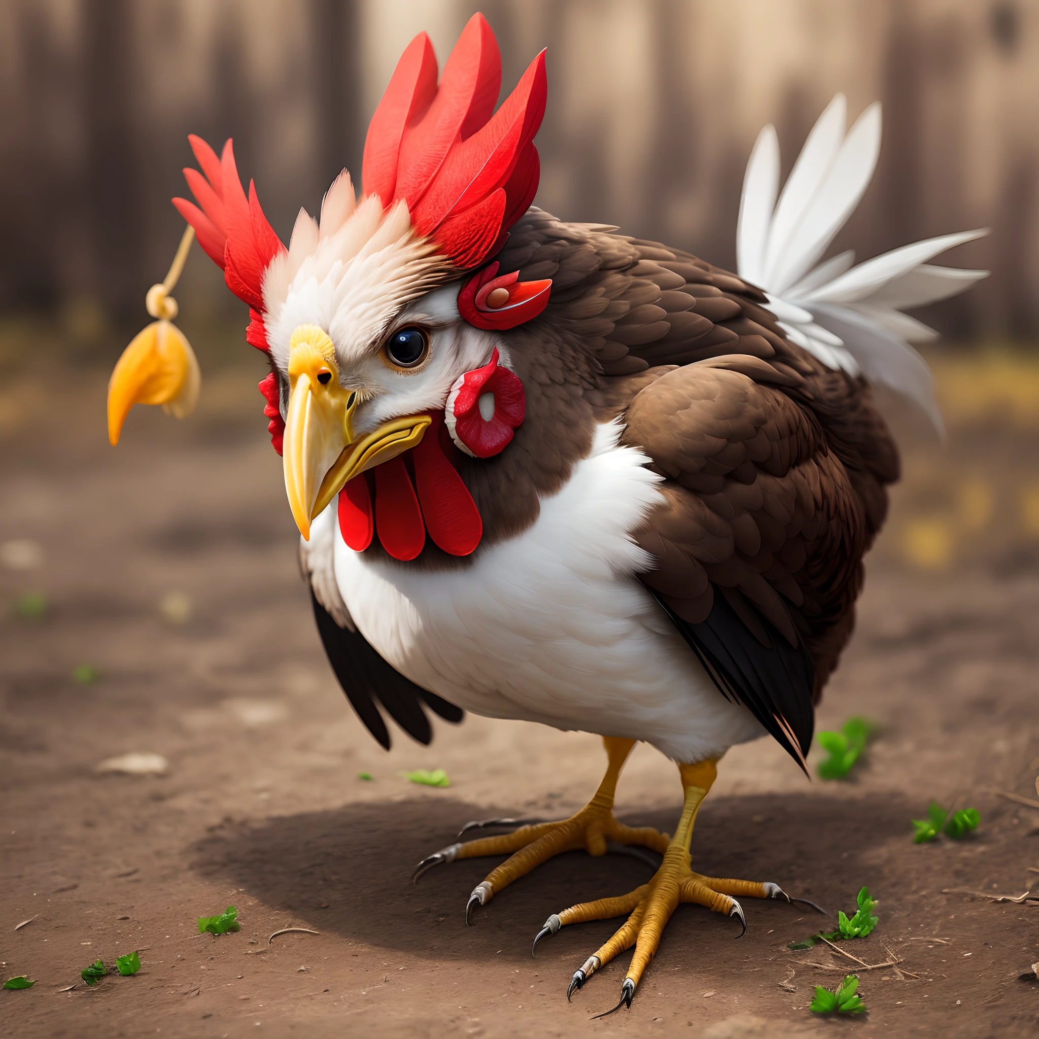 chicken