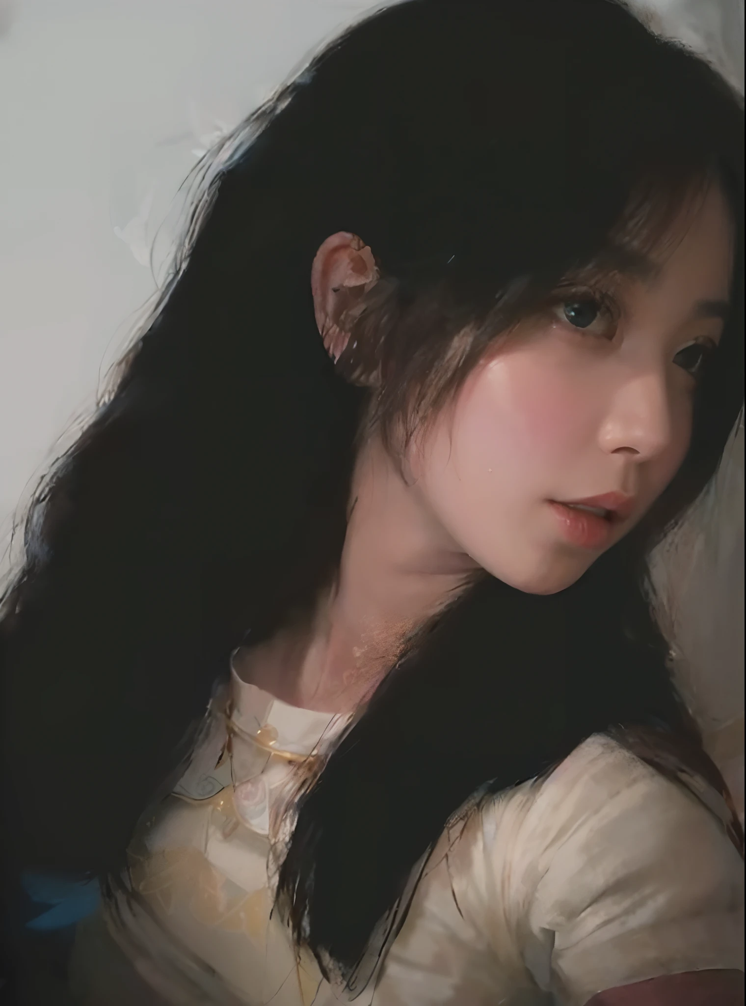 (Golden Ratio: 1.2), (Rose Graffiti: 1.2), (Glitch Color: 1.3), [(White Background: 1.4)::10], (Whole Body: 1.2), (Super Fine: 1.3), (Tarot :1.6),(Magician (Tarot):1.6),(Paper:1.2),(Fairy:1.6),(Fairy Wings:1.2),Full Body, Hanging,(Cool:1.2),(Red Long Hair ),(butterfly hair accessory),(flower hair accessory: 1.0),((sandals,Locket)),(colored cocktail dress: 1.0)+(loose-sleeve jacket: 1.3)+(fluttering colorful tassels and ribbons :1.2 ),(white stockings: 1.2),(colored ink paper flowers: 1.2),(colorful flower sea: 1.3),(chaotic geometry: 1.3),(negative space: 0.8),(drawing board: 1.3 ), (Ether Color ink flow: 1.3)