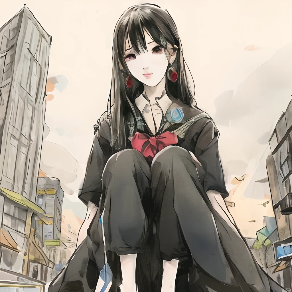 Shenzhen school uniform