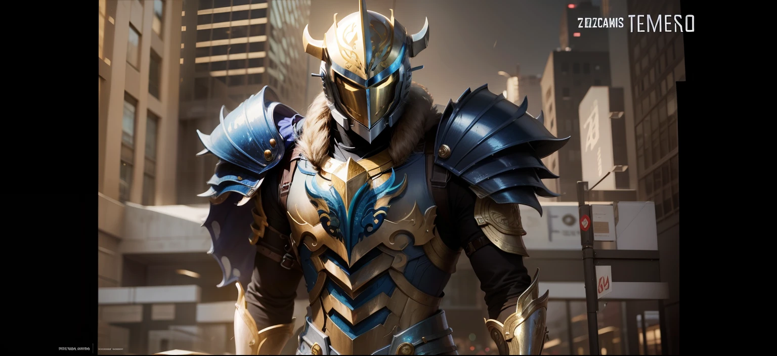 Zodiac armor