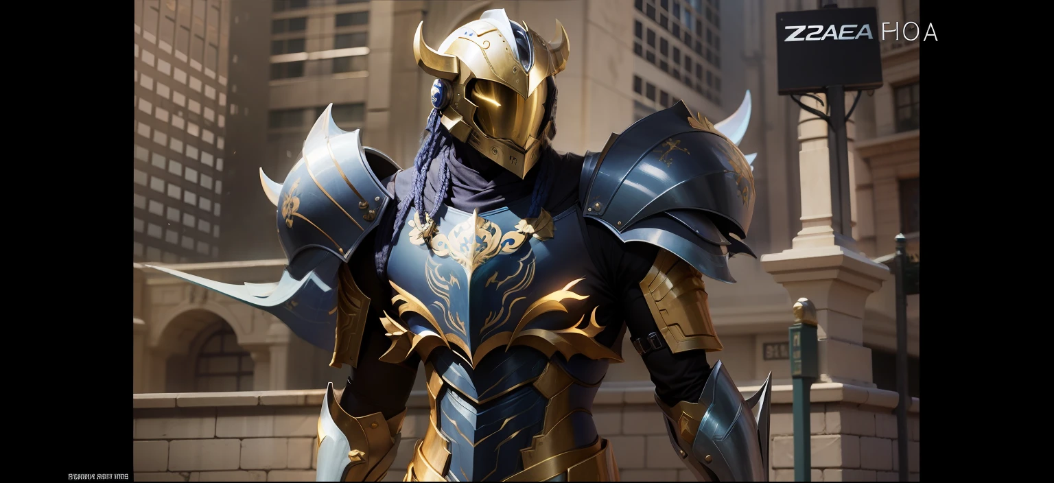Zodiac armor