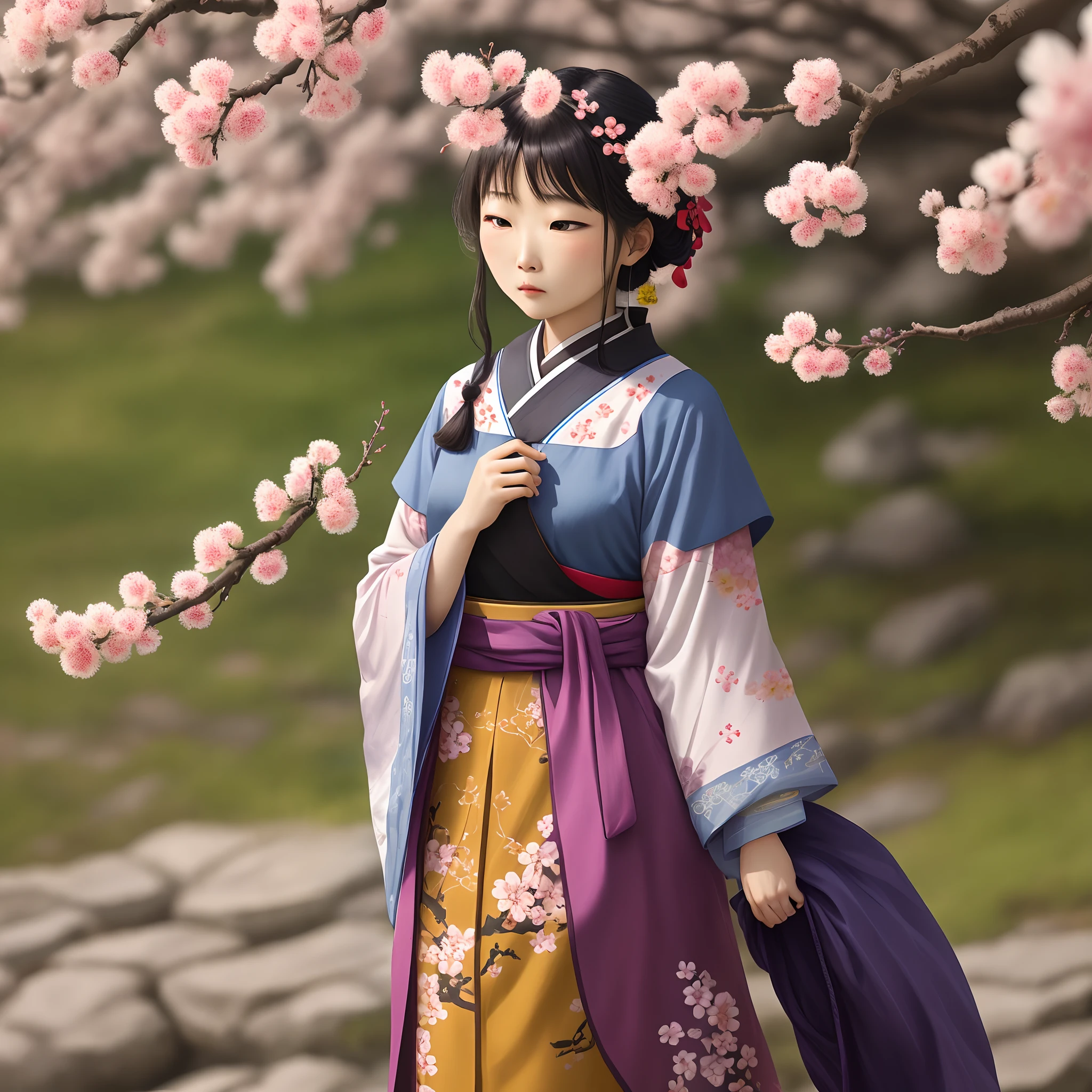 Plum Blossom