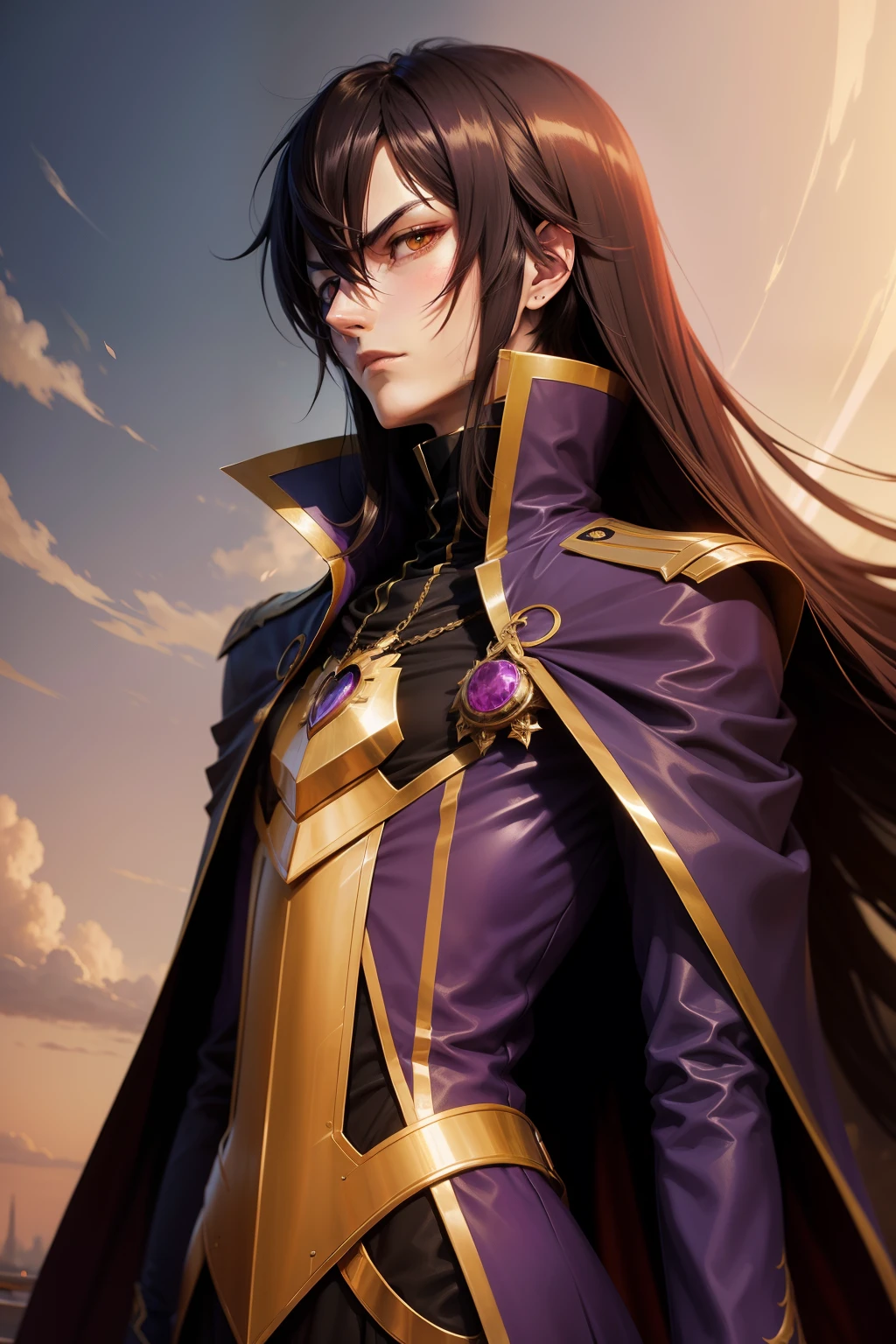Lelouch Lamperouge