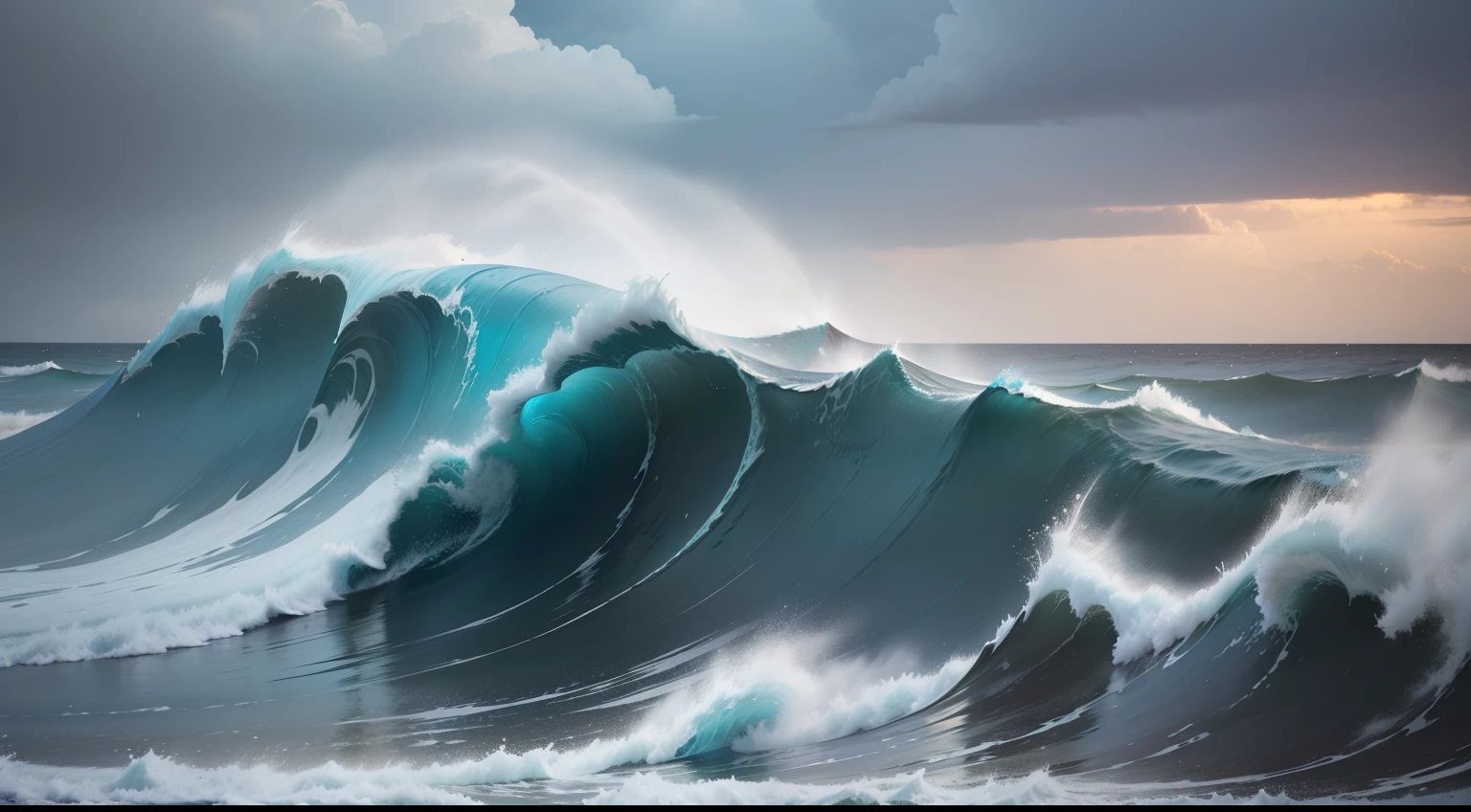 the wing of the sea is the wave;
the wave of the sky is the rain;
the salt of the rain falls as hail
wing
BY RAQUEL SALAS RIVERA