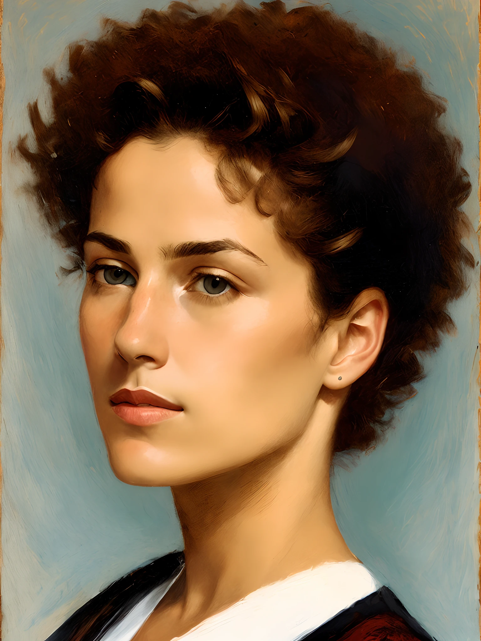 head portrait