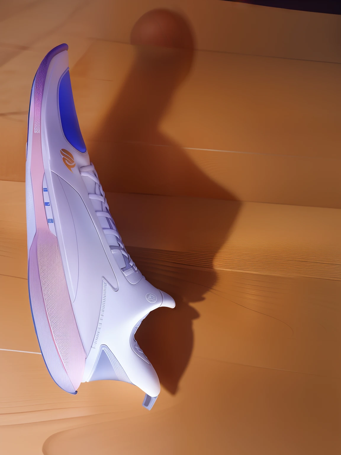 Highest quality realistic basketball shoes sense of speed streamlined Best design