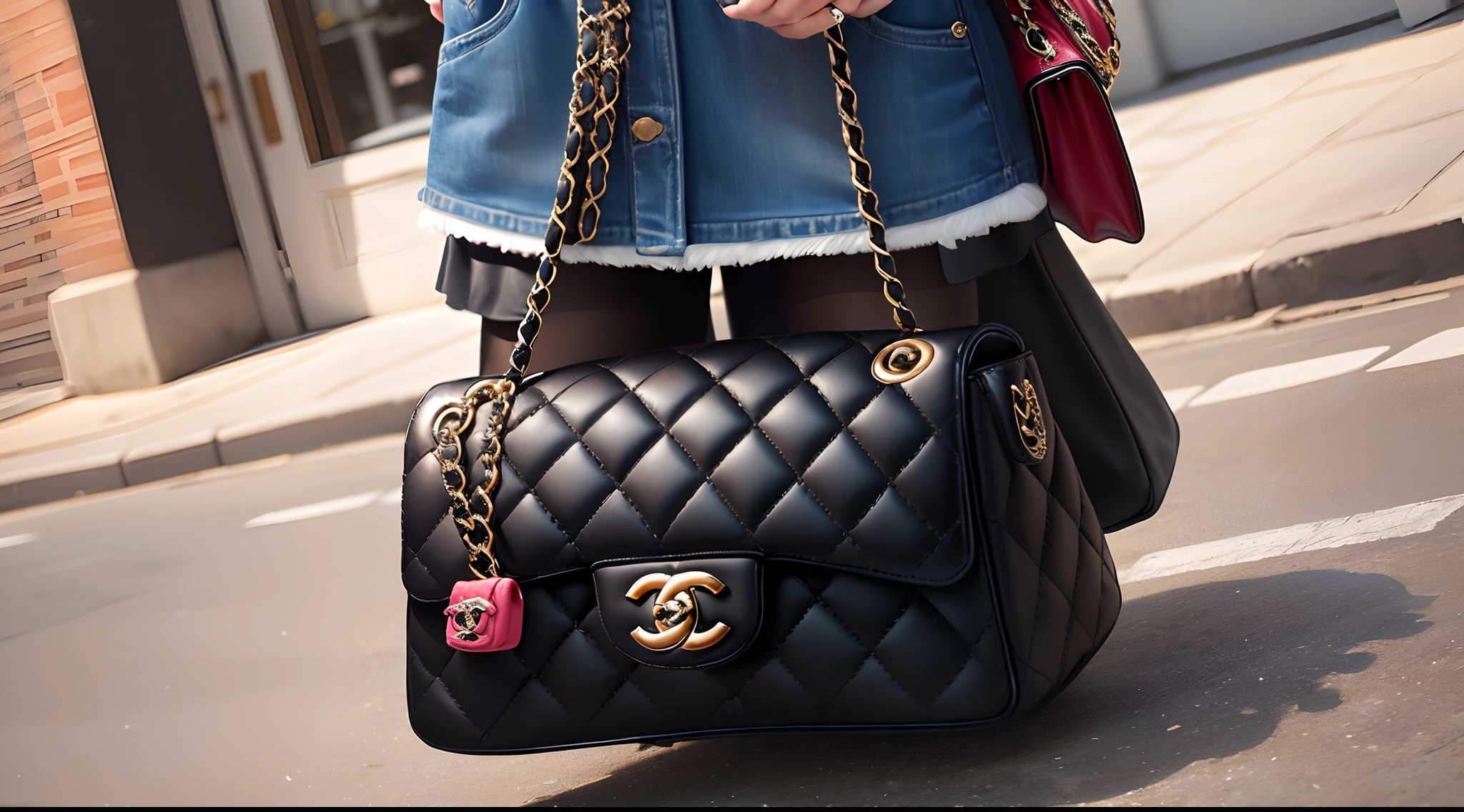 Chanel bags👜