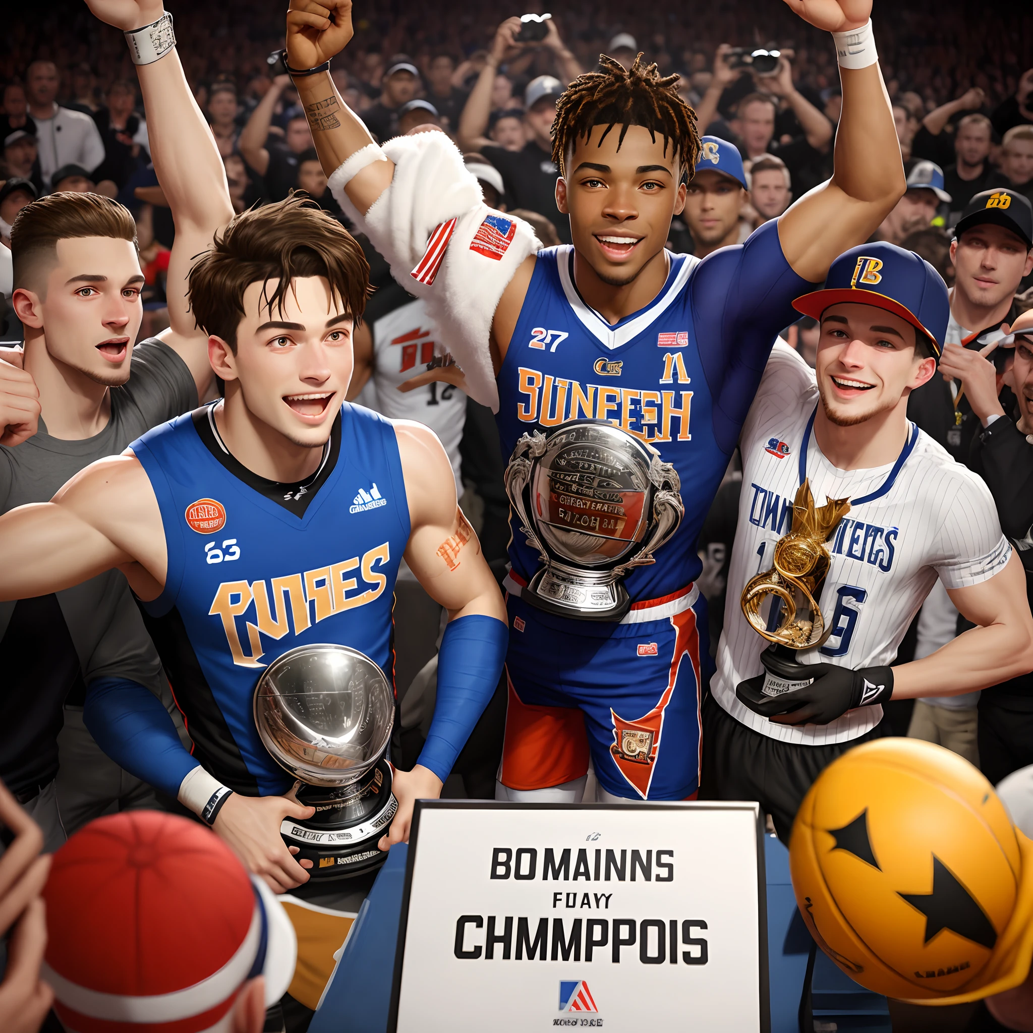 Bryant and five championships