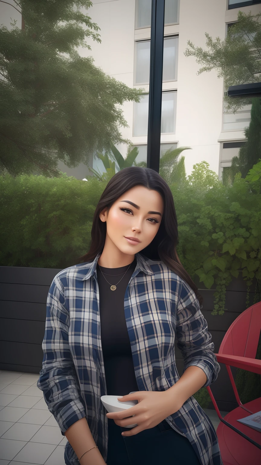 Sexy realistic face, sexy