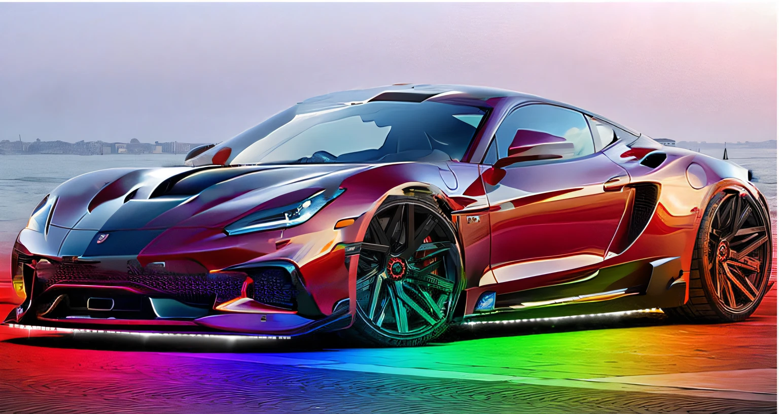 sports cars