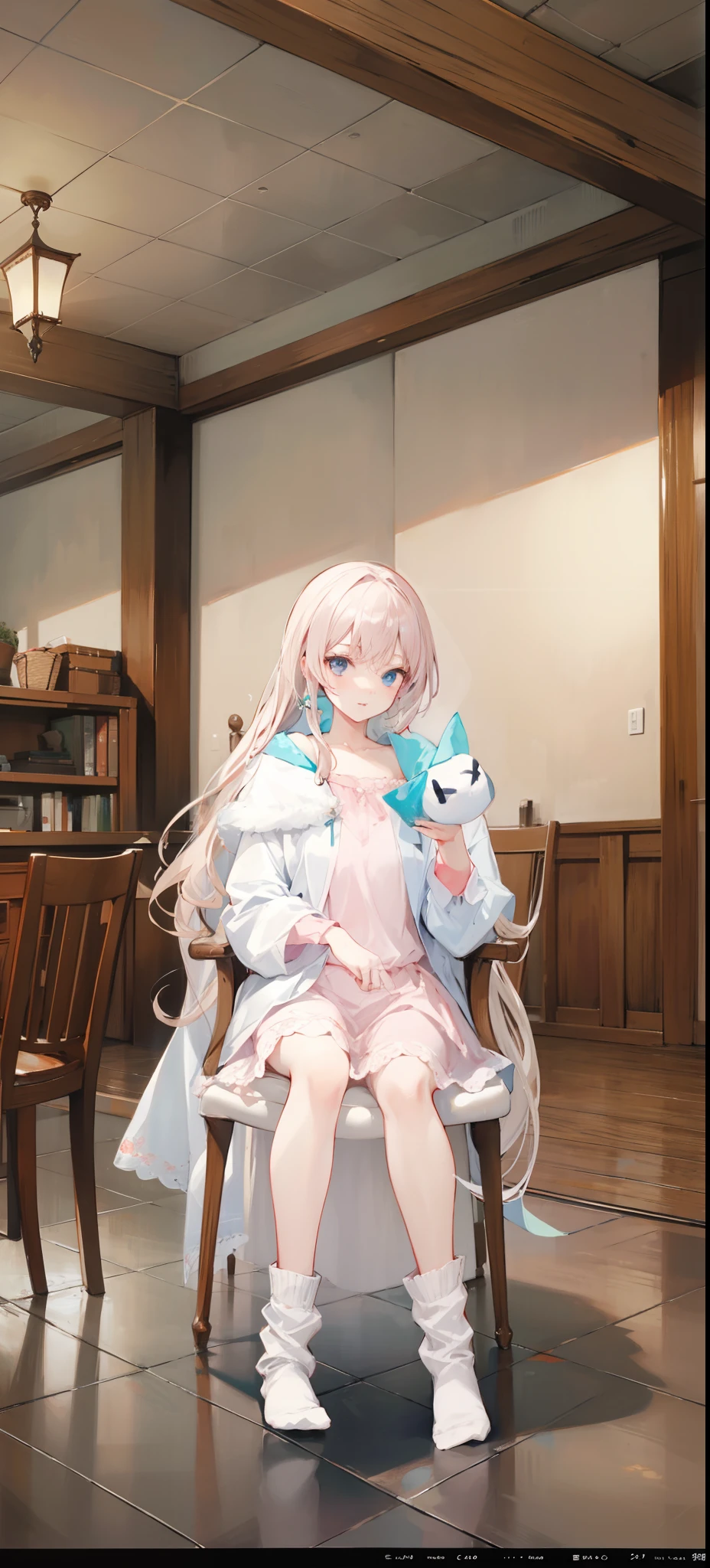 Make it anime version, 4k, and no face error