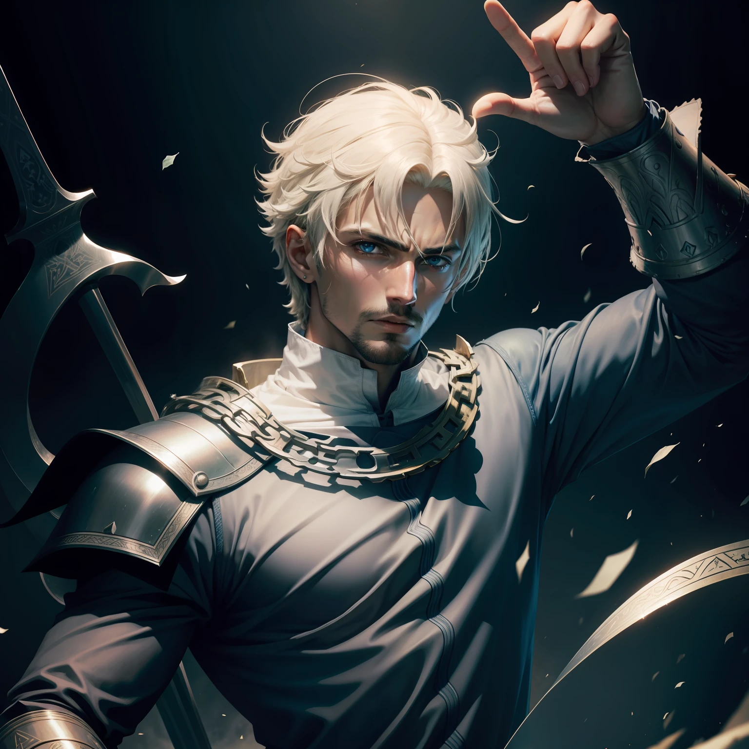 Fate King Arthur