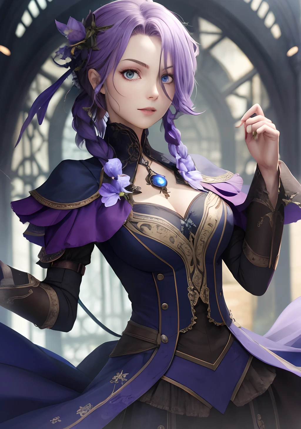 Violet Evegarden