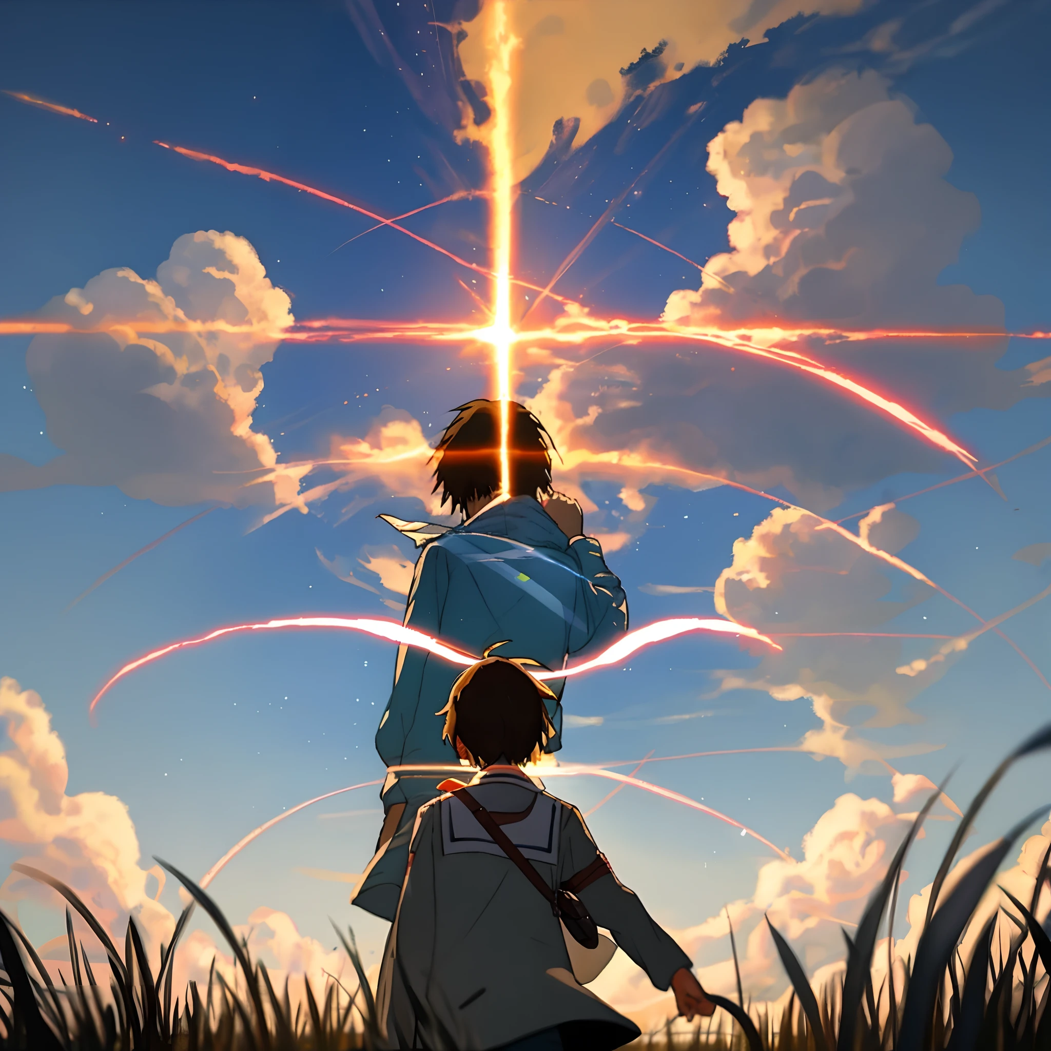 Your name