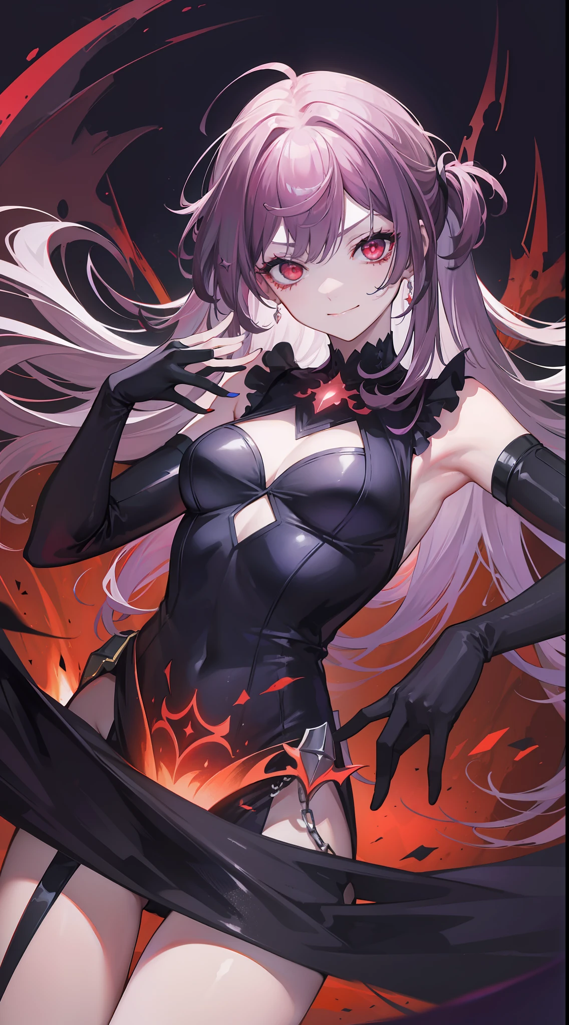 Glamour and evil smile 1.7 - Dark Army 1.4 - Demons and the Undead 1.5 - Domination and Conquest - Terror and Oppression - Symbols of Strength and Ill Will - Desperate Justice and Peace - World Nightmare 1.4 - Beings that cannot be defeated by light 1.5