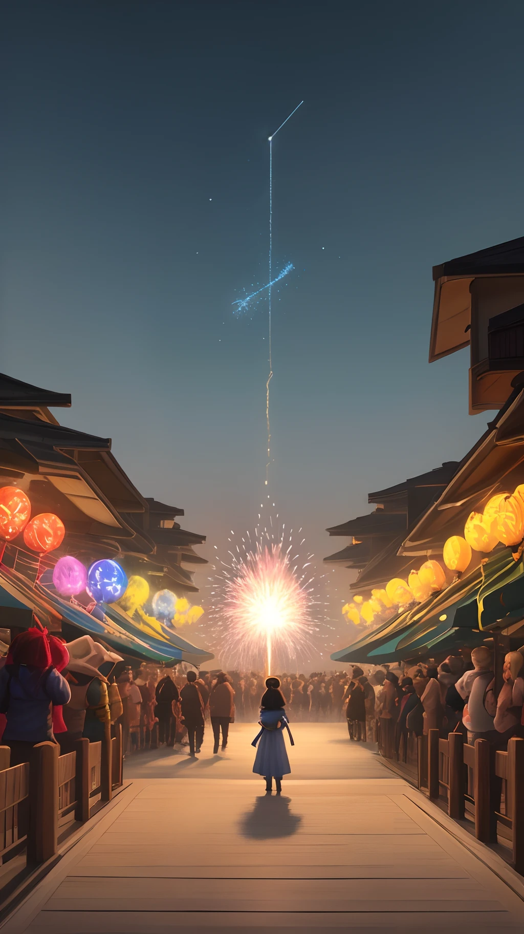 Hanabi mobile legends