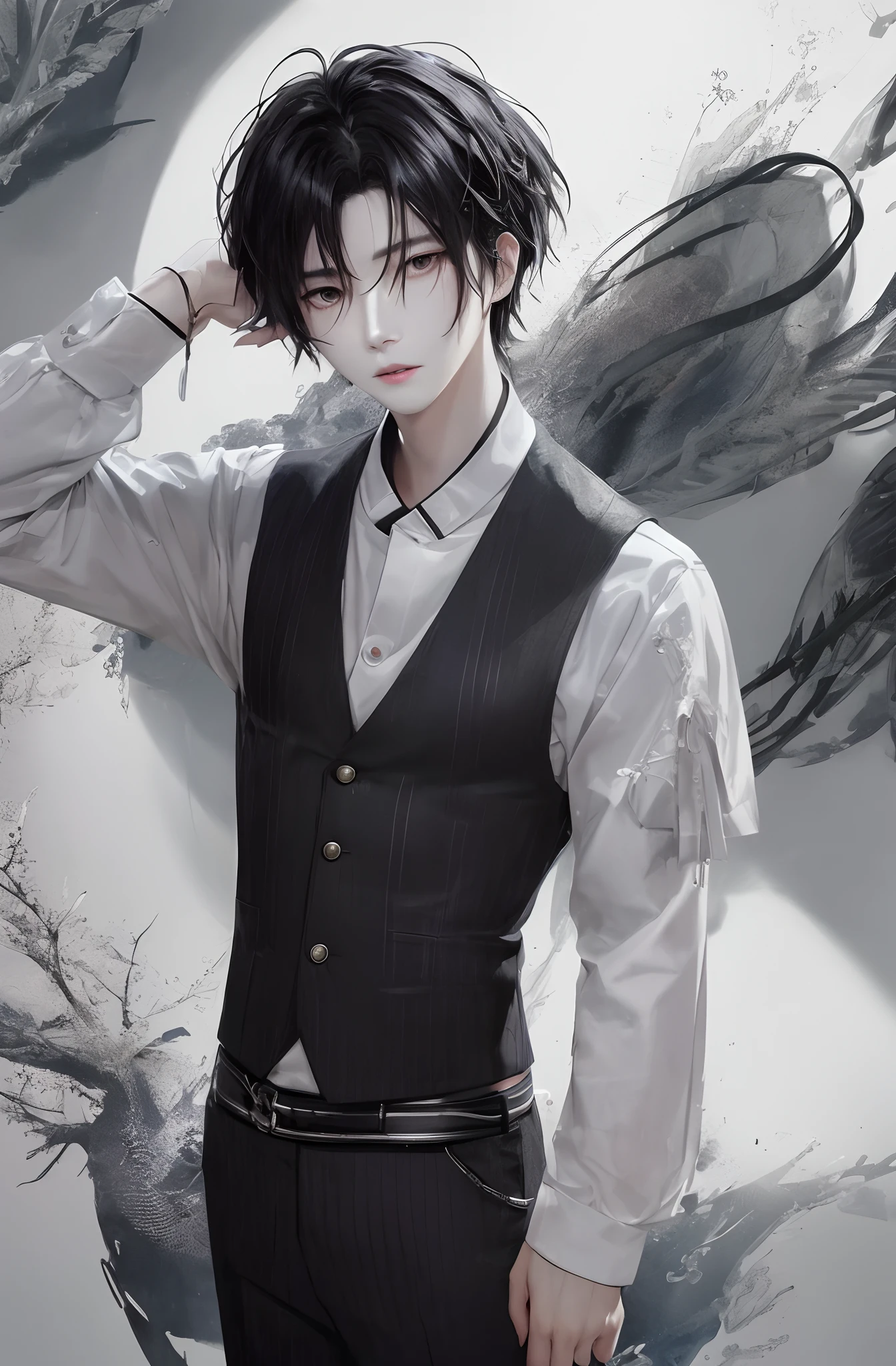 Cai Xukun's