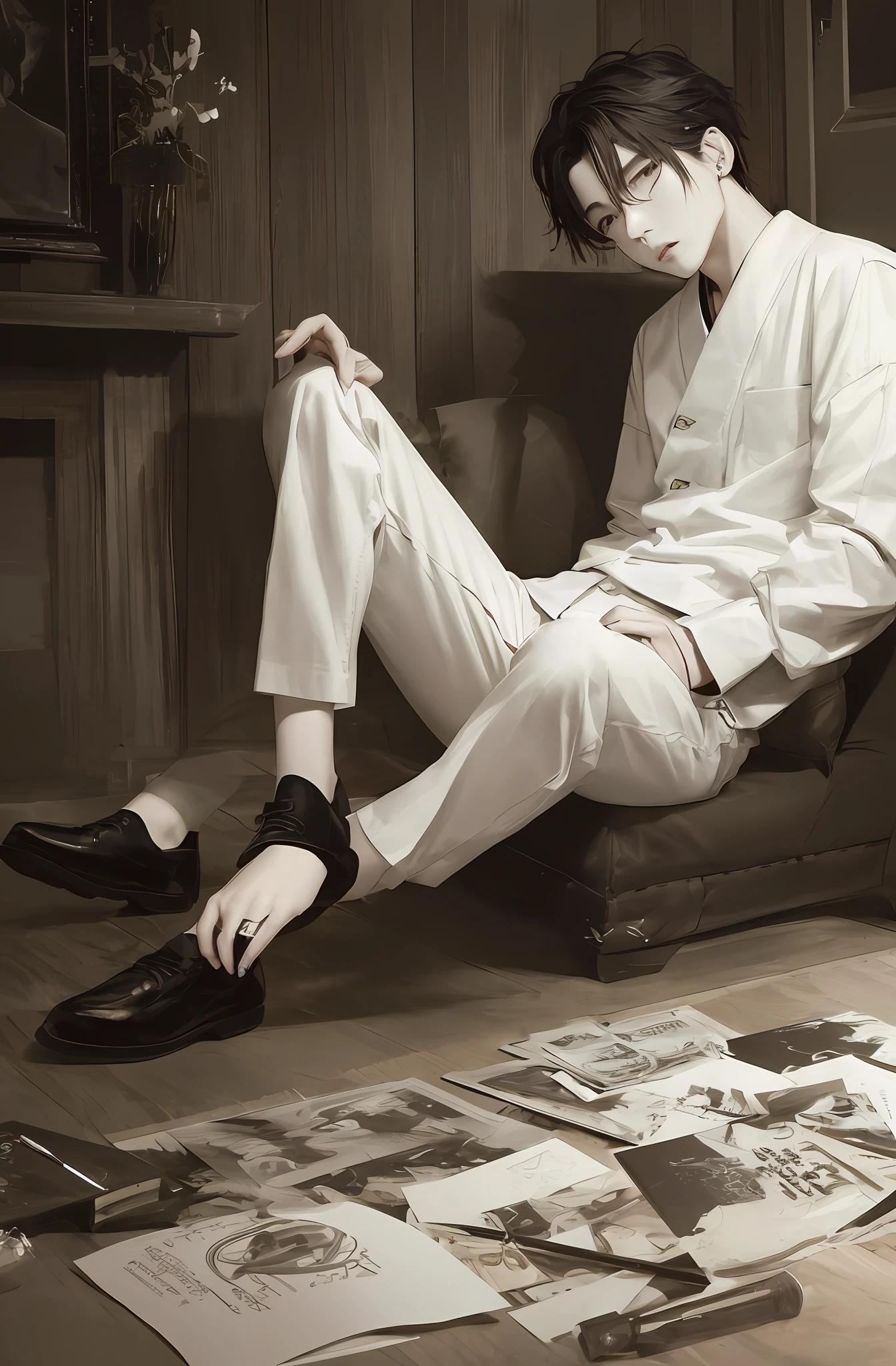 Cai Xukun's