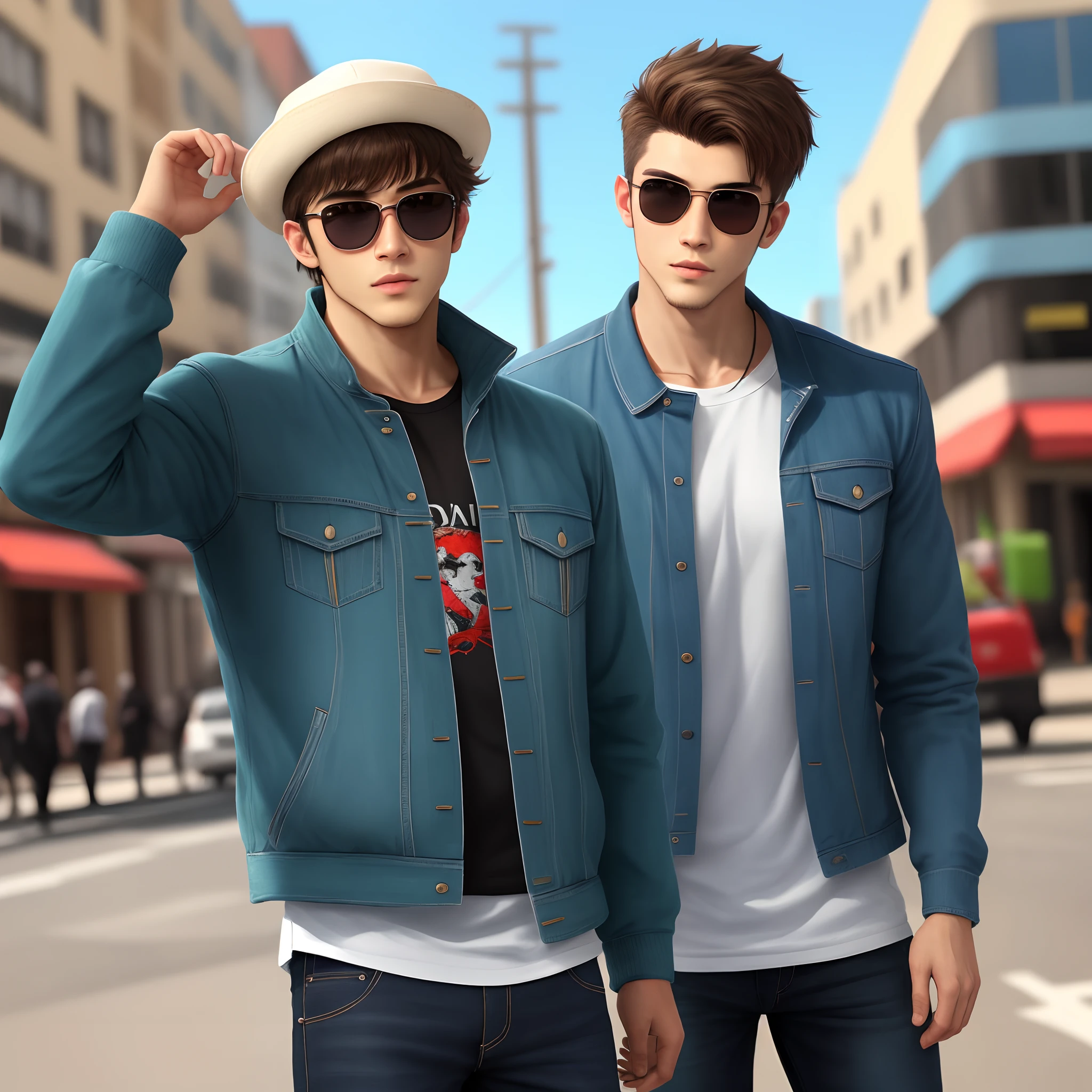 cool guy