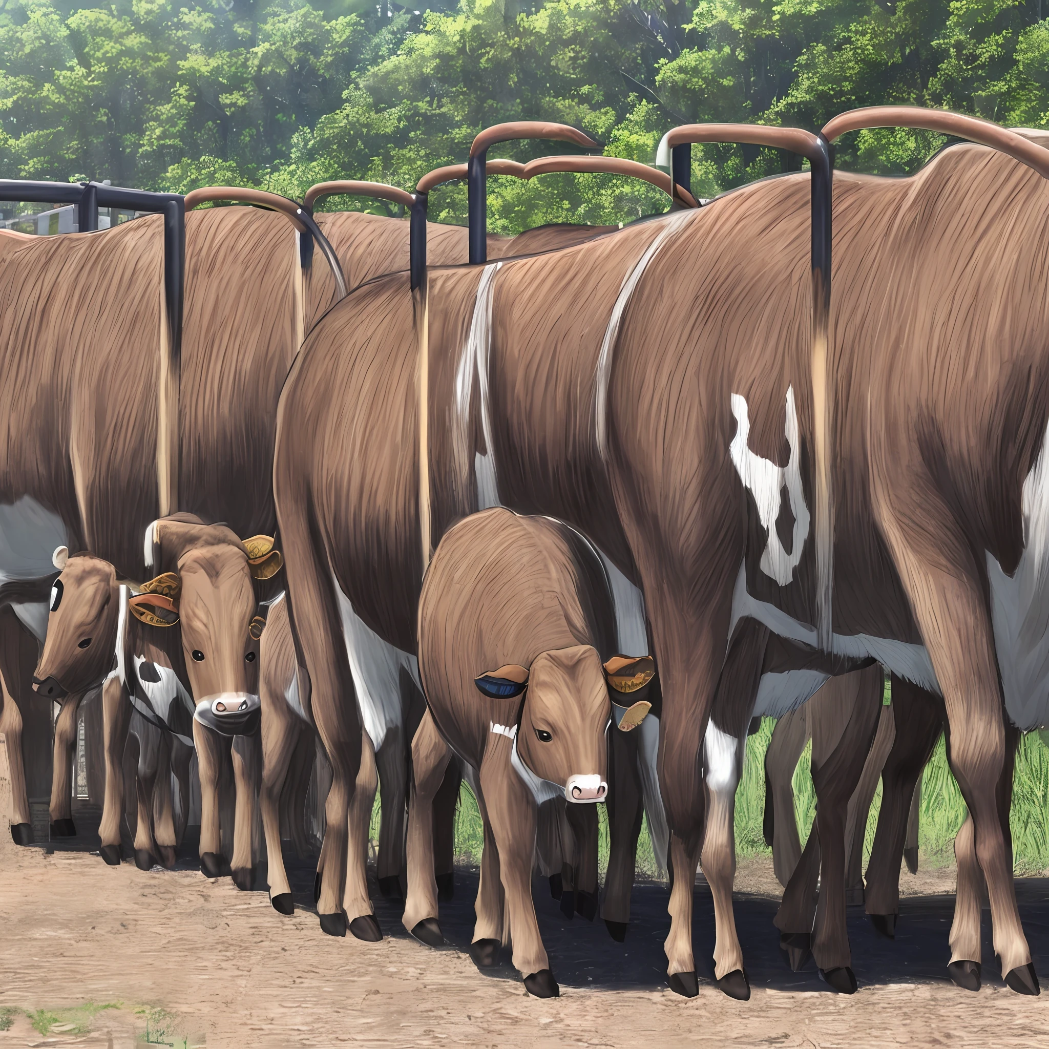 Cattle