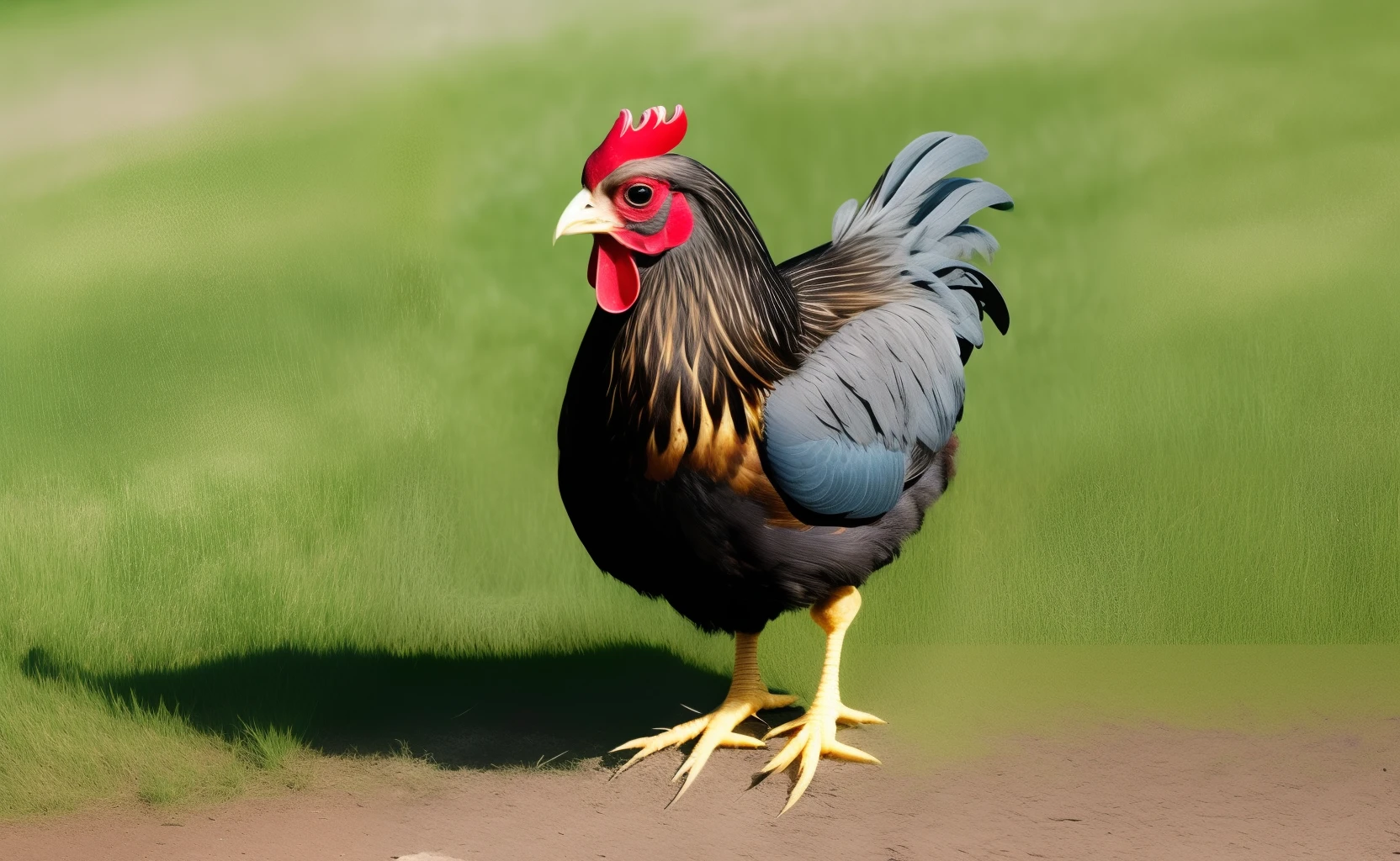 chicken