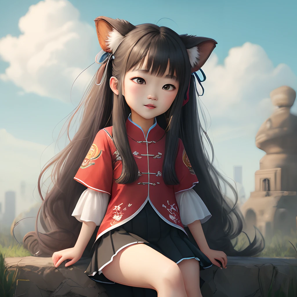 Lihua plays