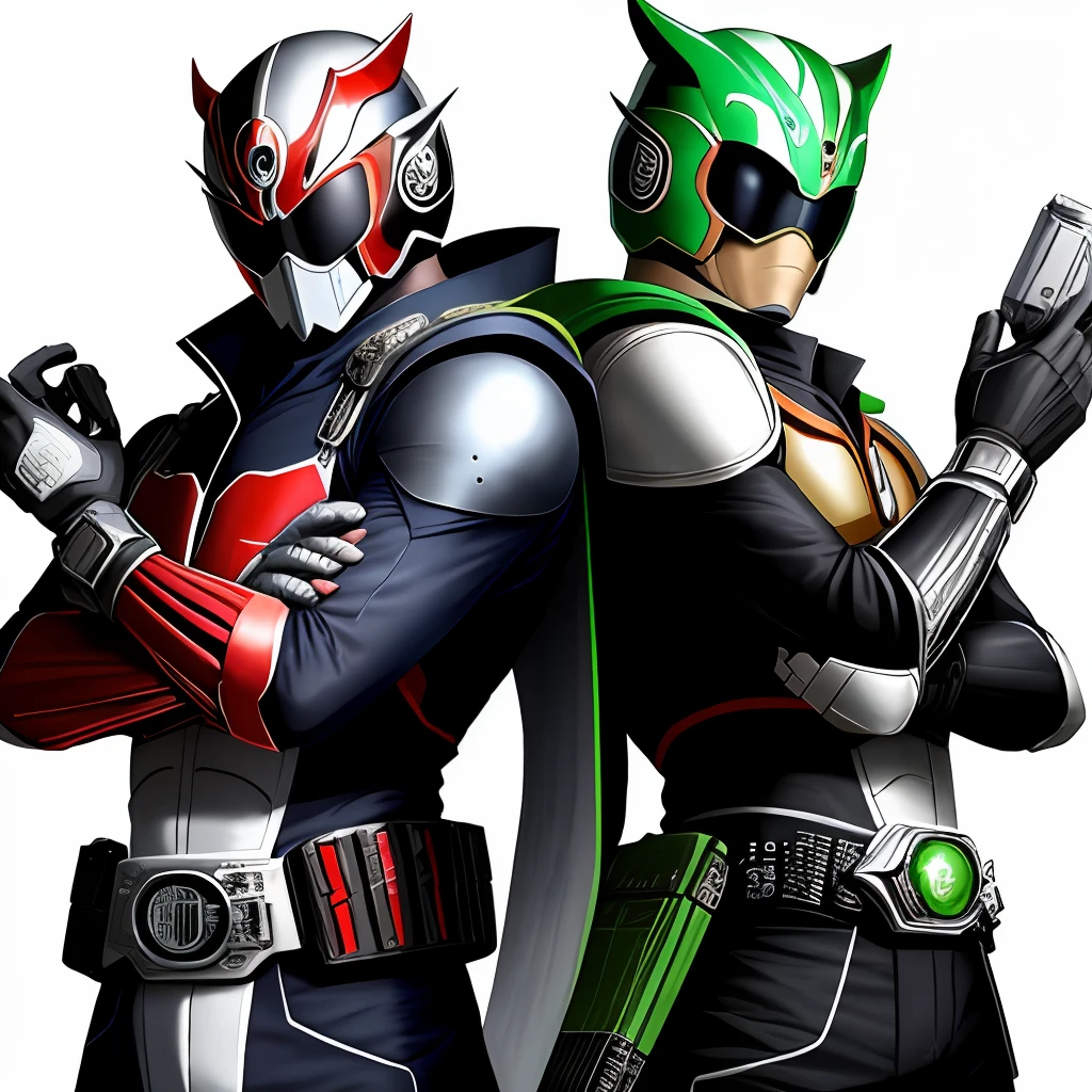 Heisei 12 Kamen Riders