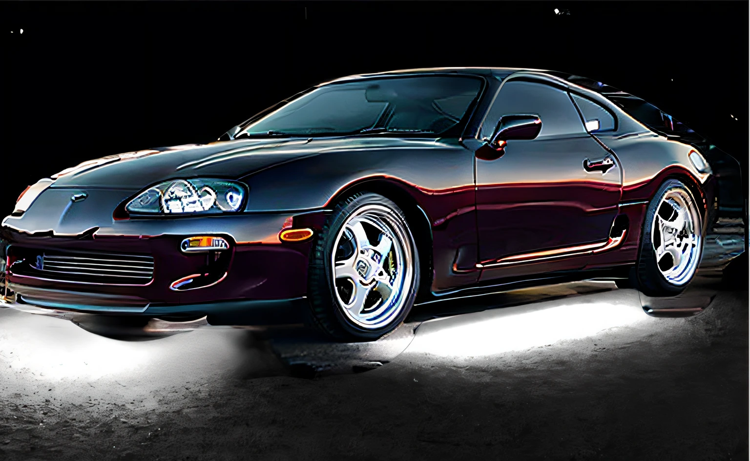 sports cars