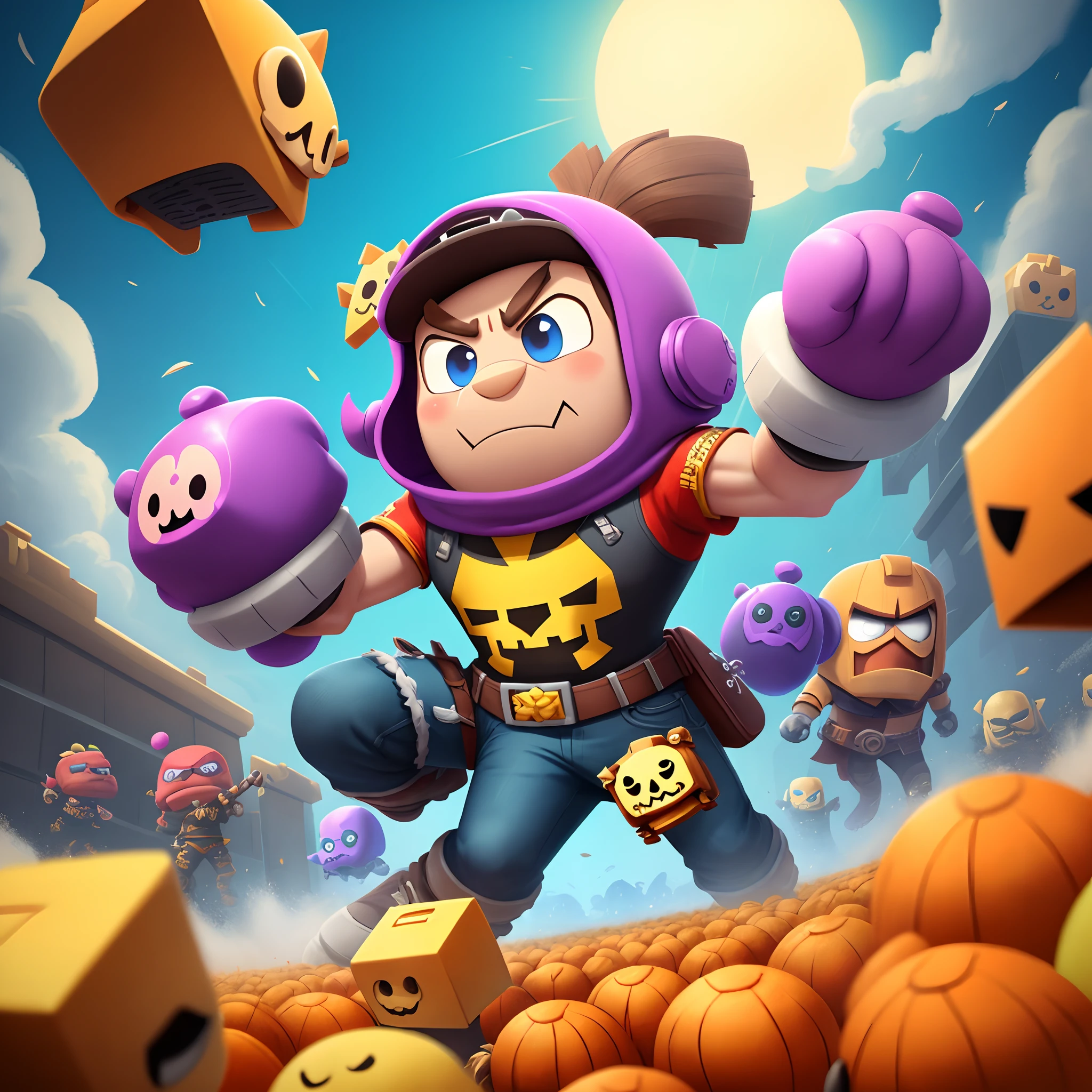 Brawl Stars