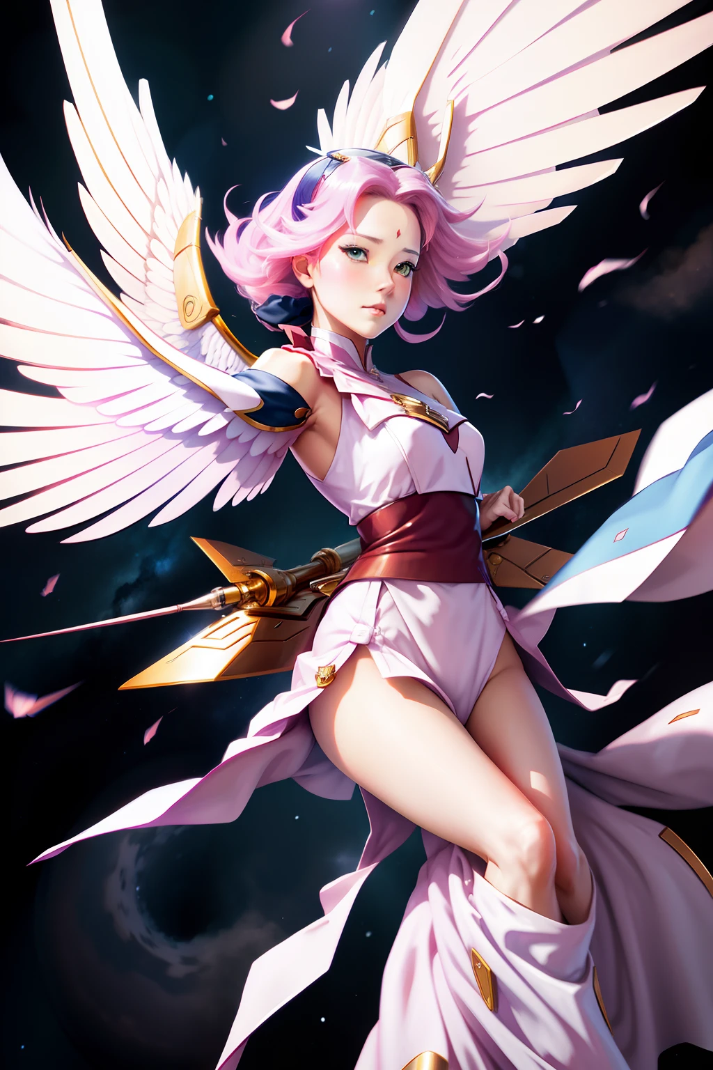 Manatee Gundam、Strike Freedom Gundam、Barbatos Sirius Gundam、God Gundam、Wind Spirit Gundam、Dawn Gundam、Phoenix Wings Gundam、Winged Zero Harayukihime Prelude Gundam、Seven Swords 00 Energy Angel Gundam、Lord Angel Gundam、22 mothers、33 Niang、Bronia Bunny(The Law of Reason)、Kiana Kaslana(The Law of Inflammation)、Omega Mercy、Sirius Beast