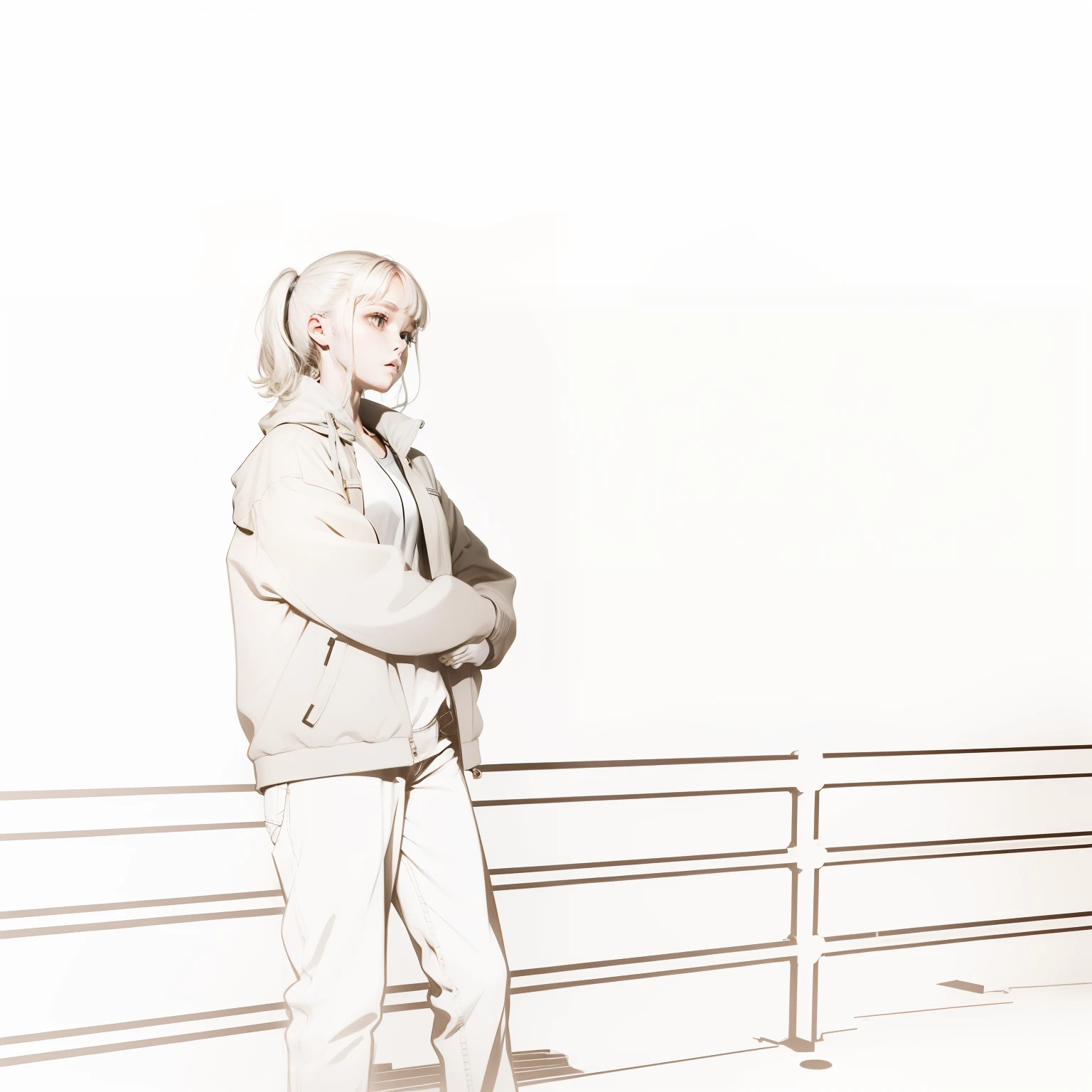 s girl,a color