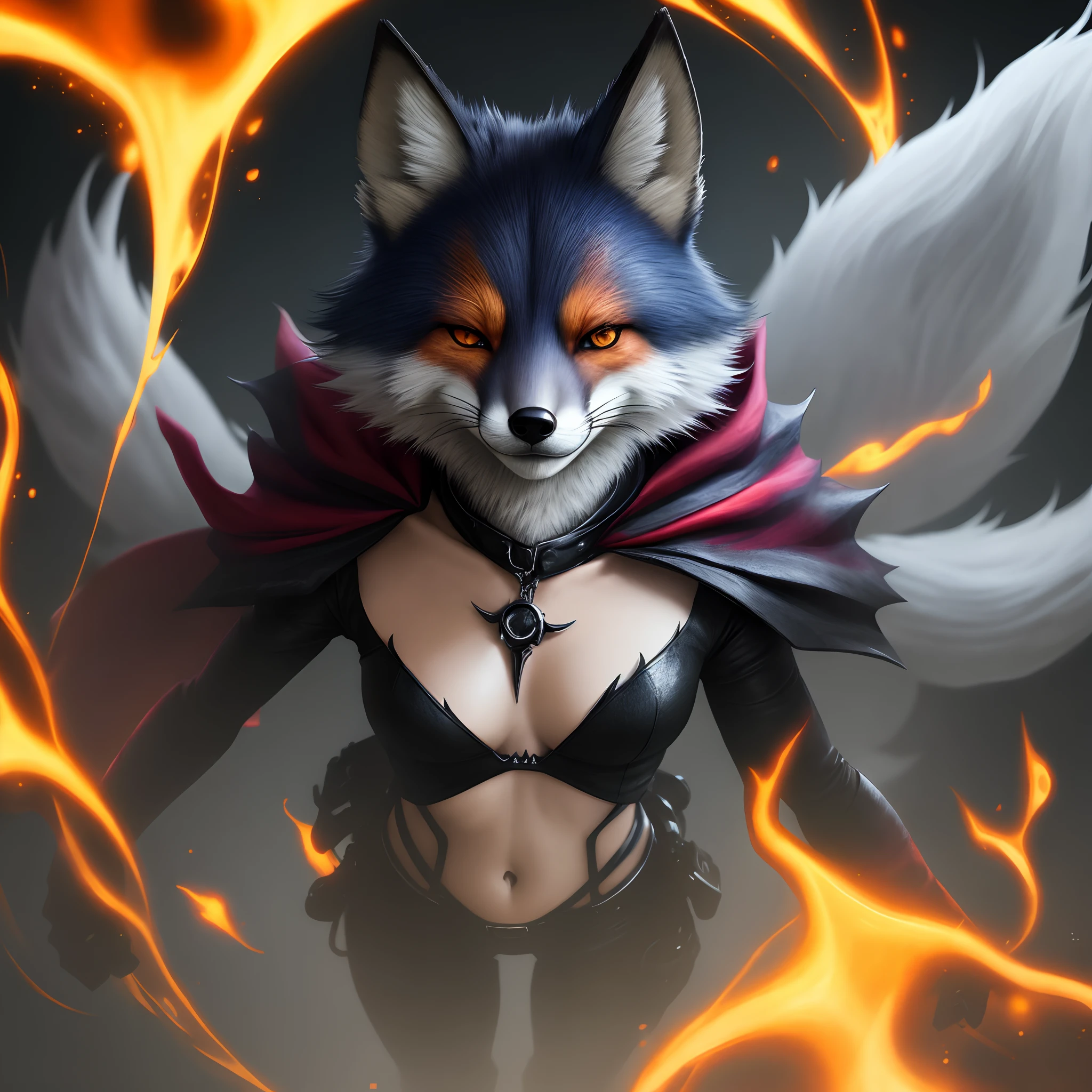 fox demon