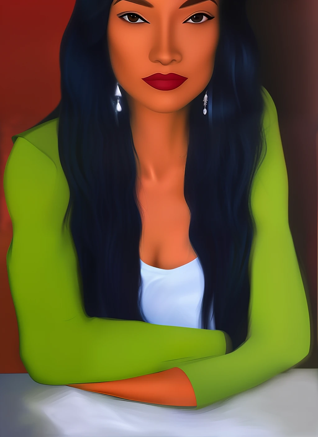 Woman