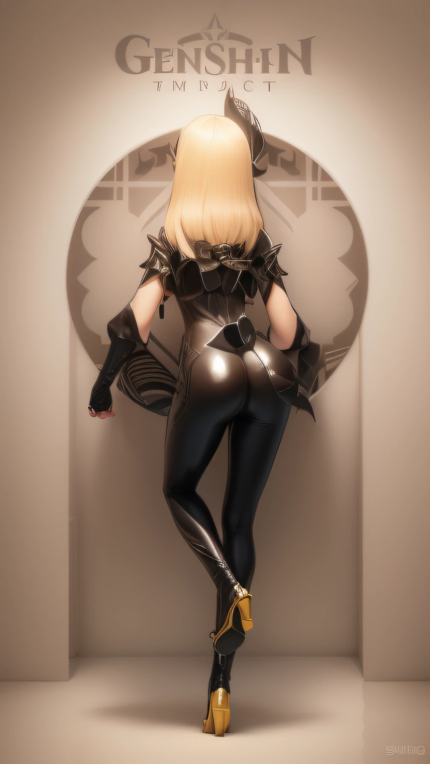 as per image, latex tight bodysuit, thick butt, tight thigh, tight body, tight butt, tight ass