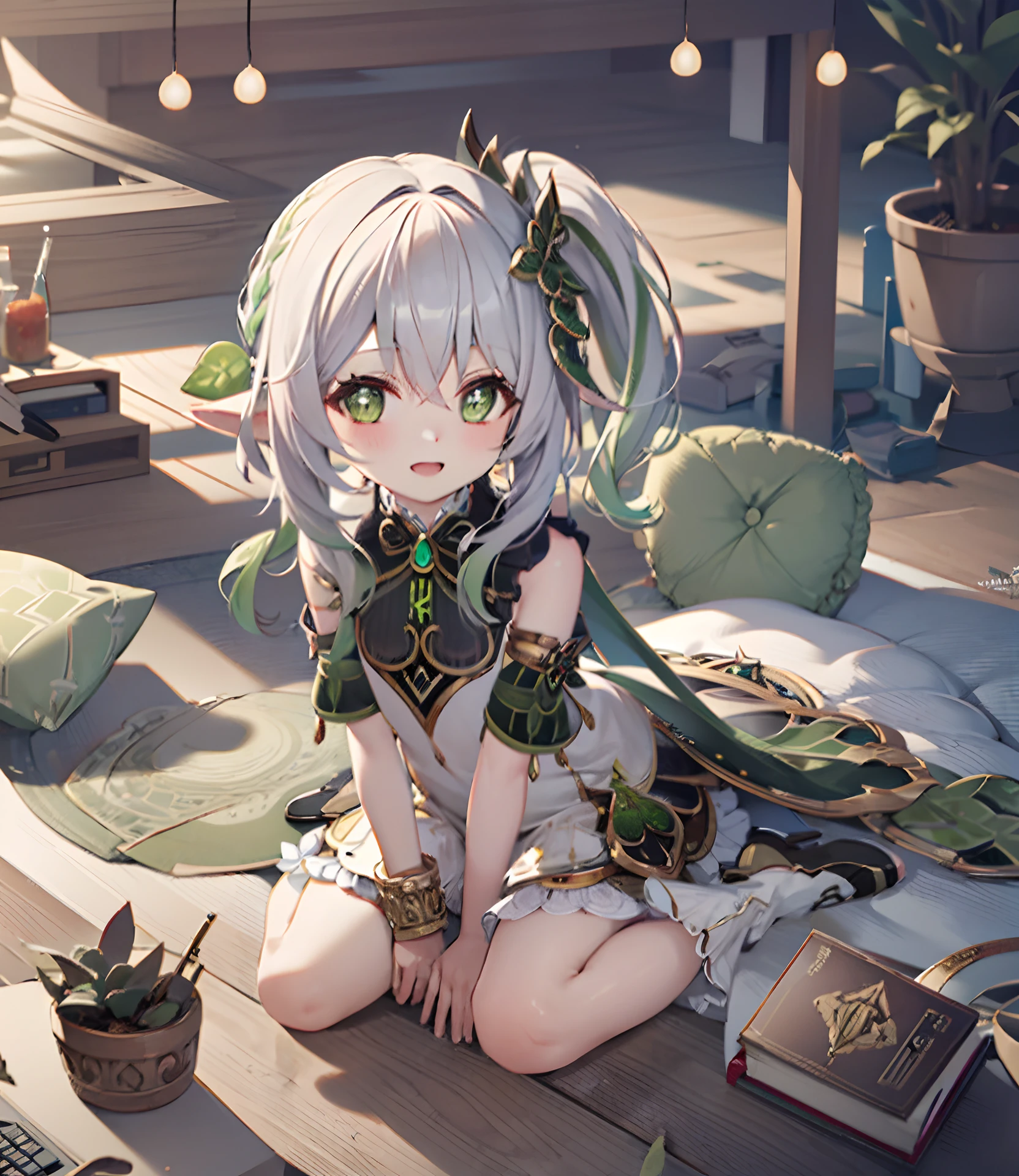 top Quority,hyper-detailing,nahida_genshin
