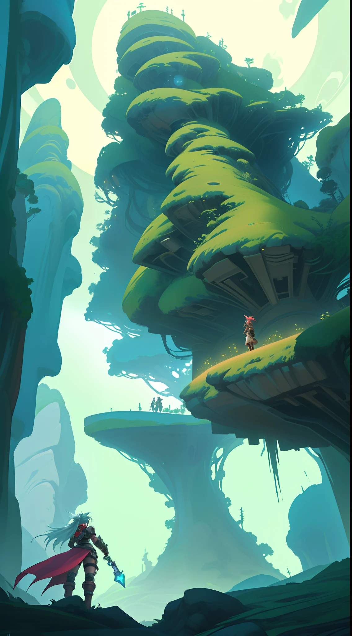 A female, Gaia, known more commonly as simply the planet and also spelled Gaea, is the name of the world in which the Final Fantasy VII series takes place. 4k
