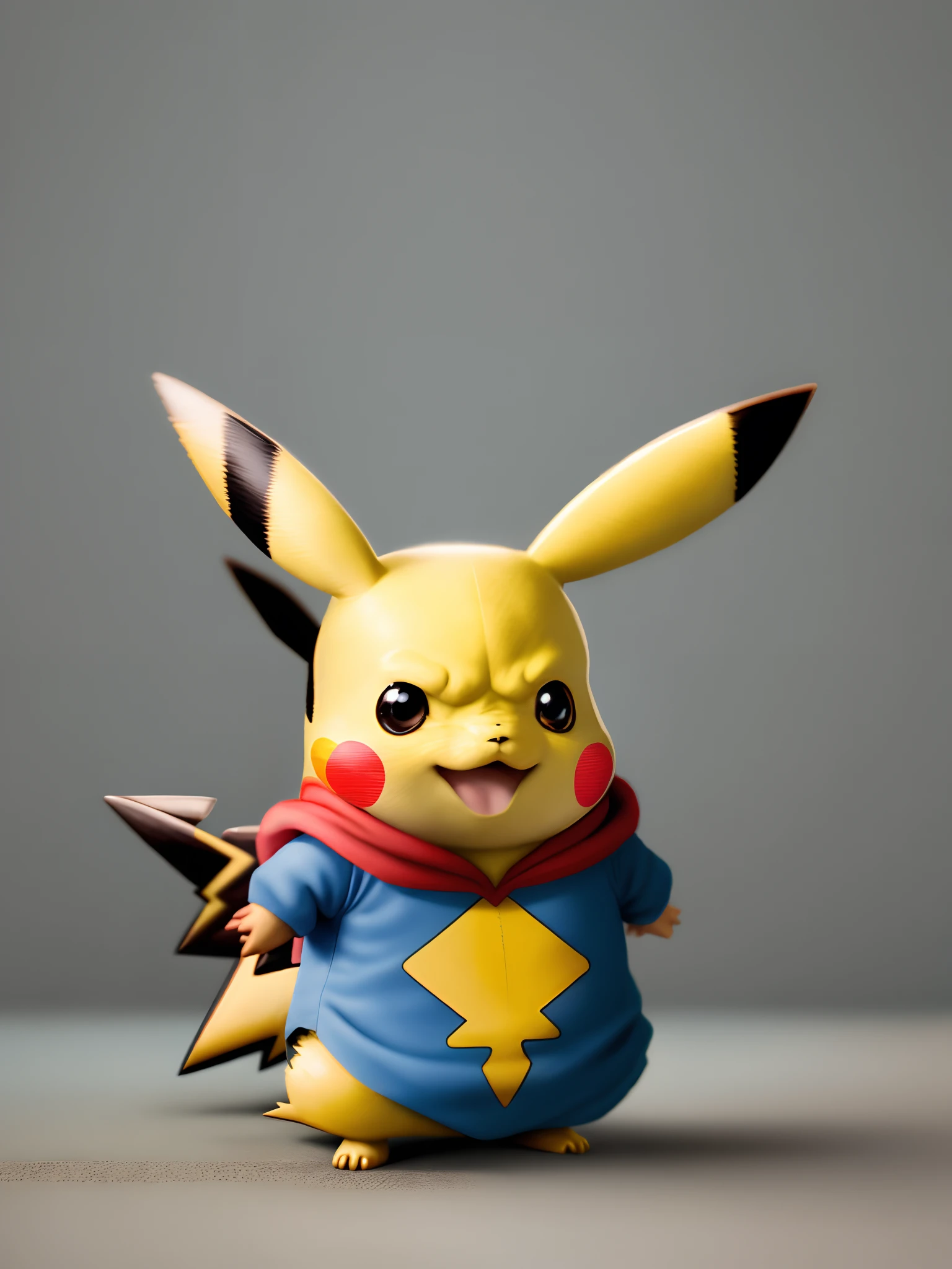 Ash Pikachu