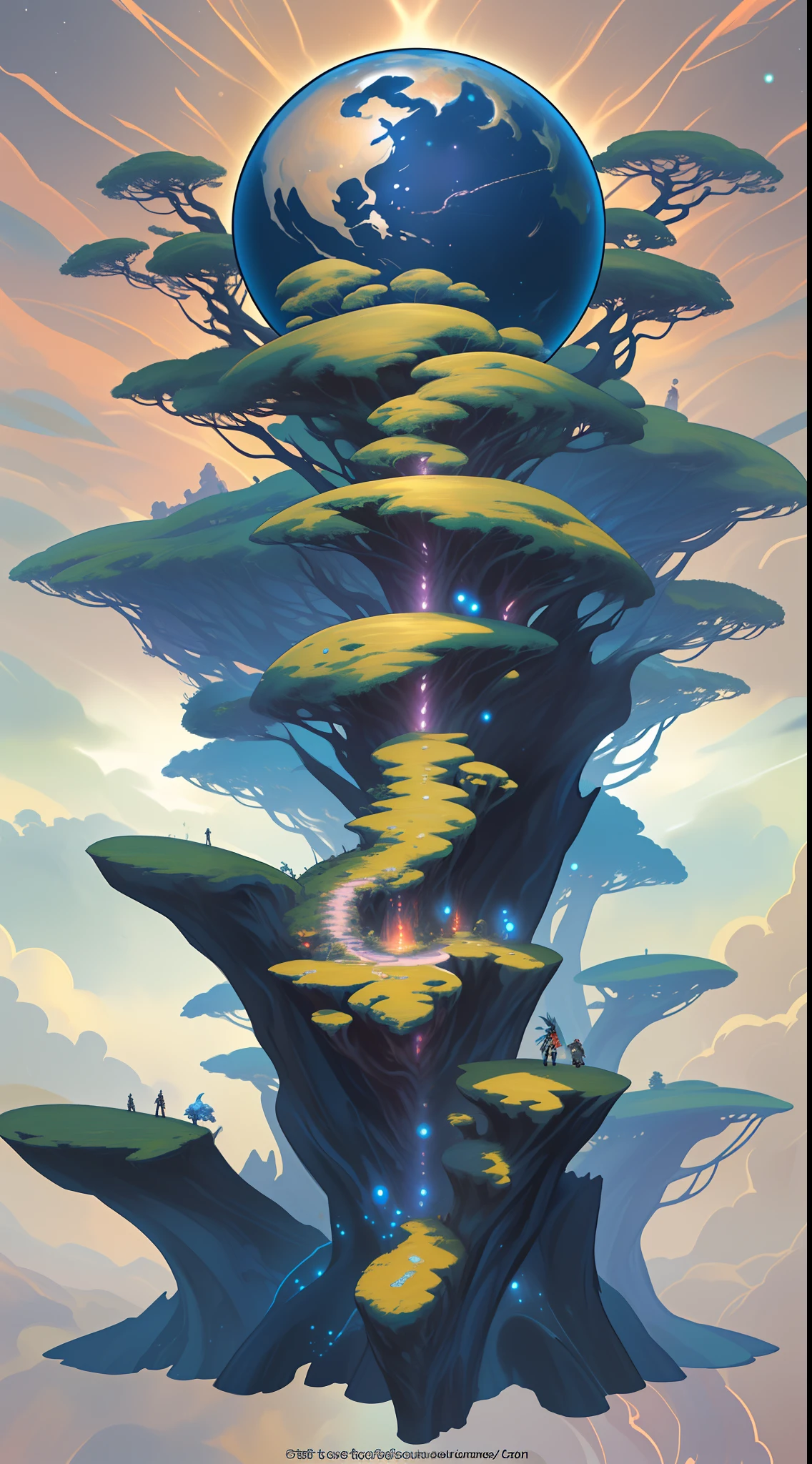A female, Gaia, known more commonly as simply the planet and also spelled Gaea, is the name of the world in which the Final Fantasy VII series takes place. 4k