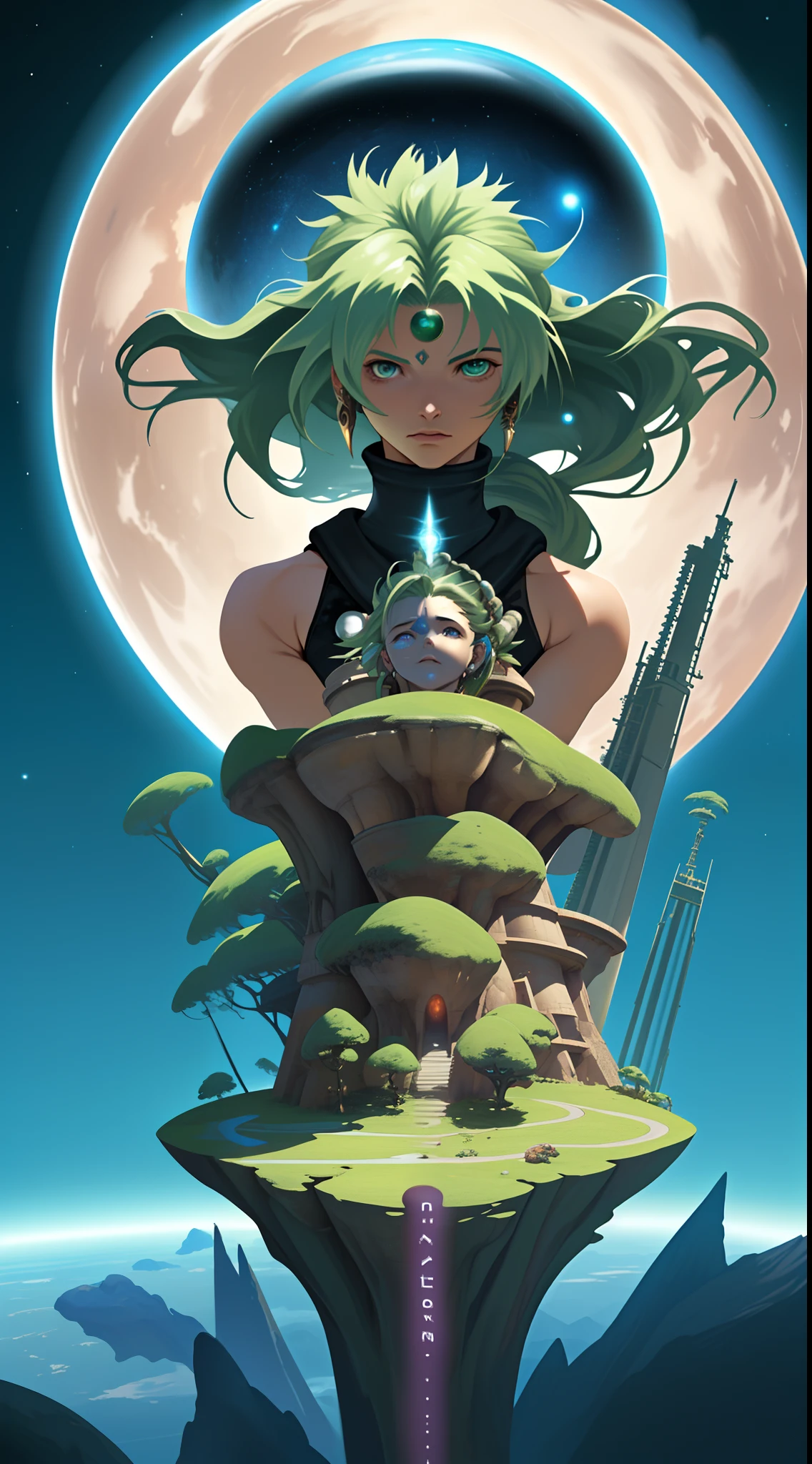 A female, Gaia, known more commonly as simply the planet and also spelled Gaea, is the name of the world in which the Final Fantasy VII series takes place. 4k