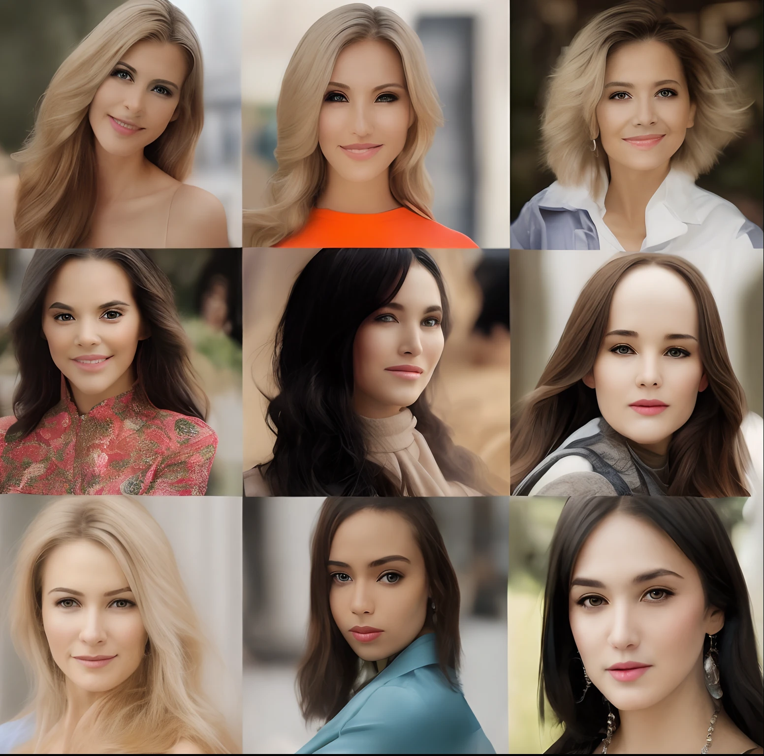 Beautuful Women