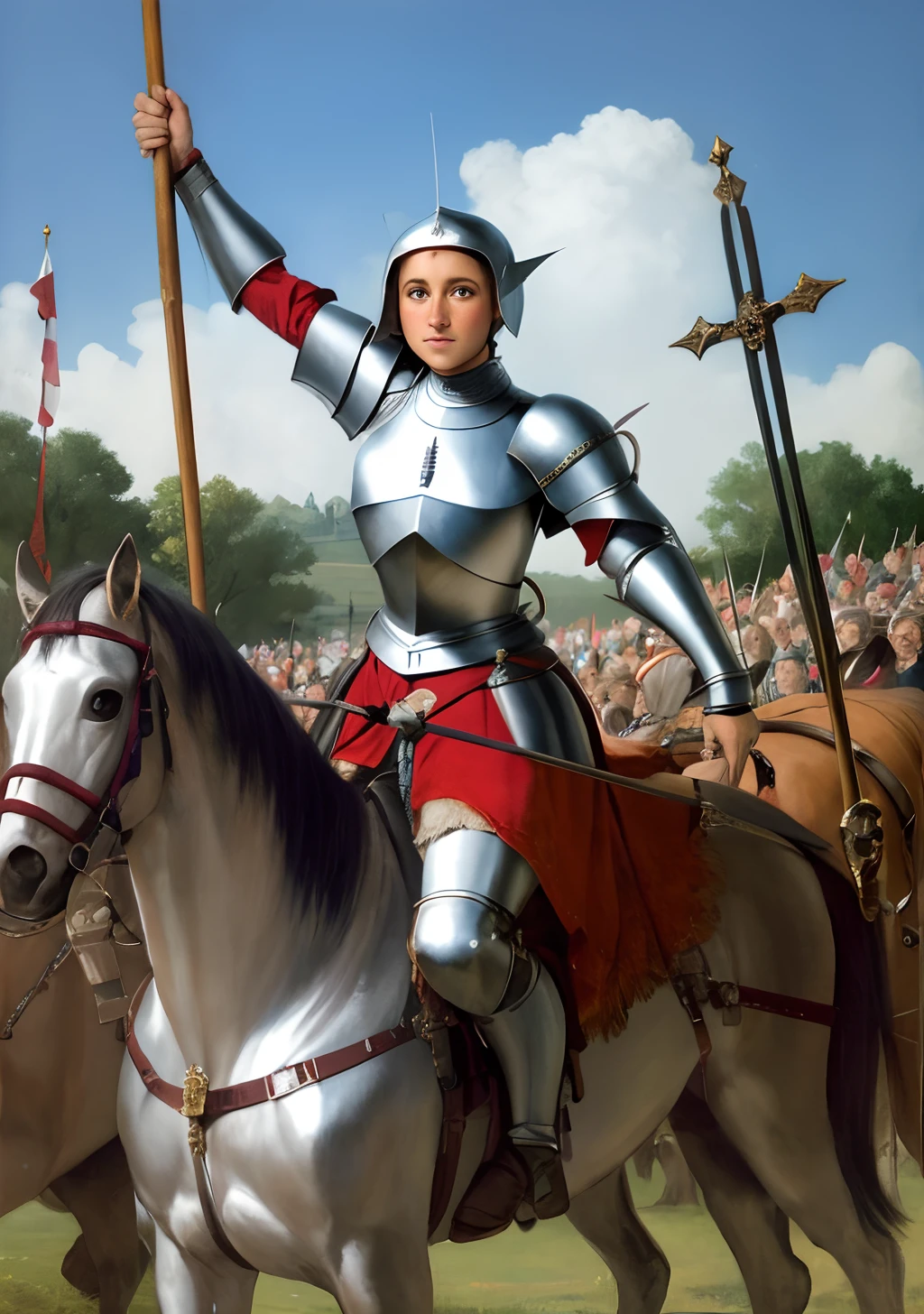 Joan of Arc