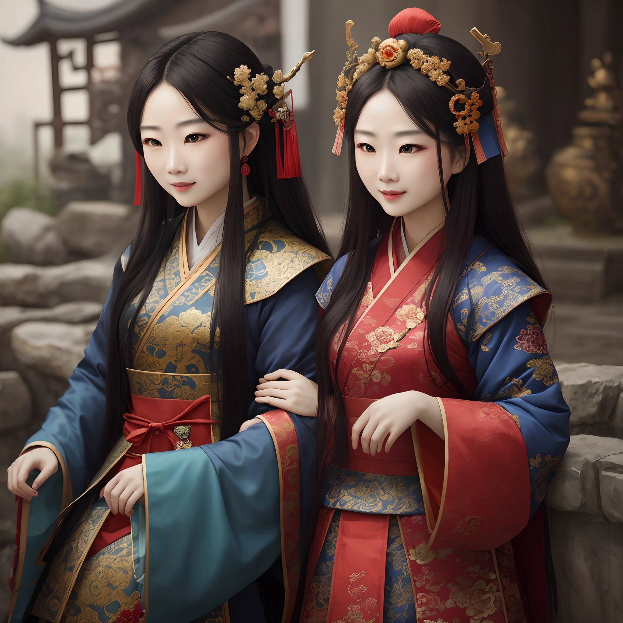 Gu Ming Di Love