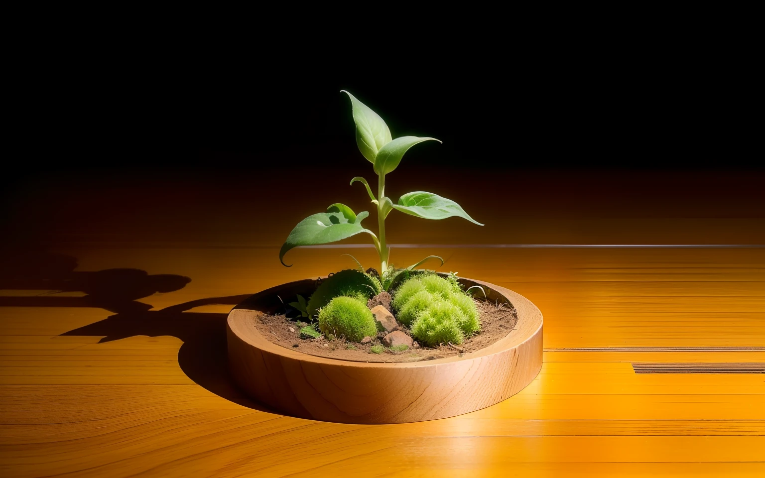 sprout、critters、photorealestic