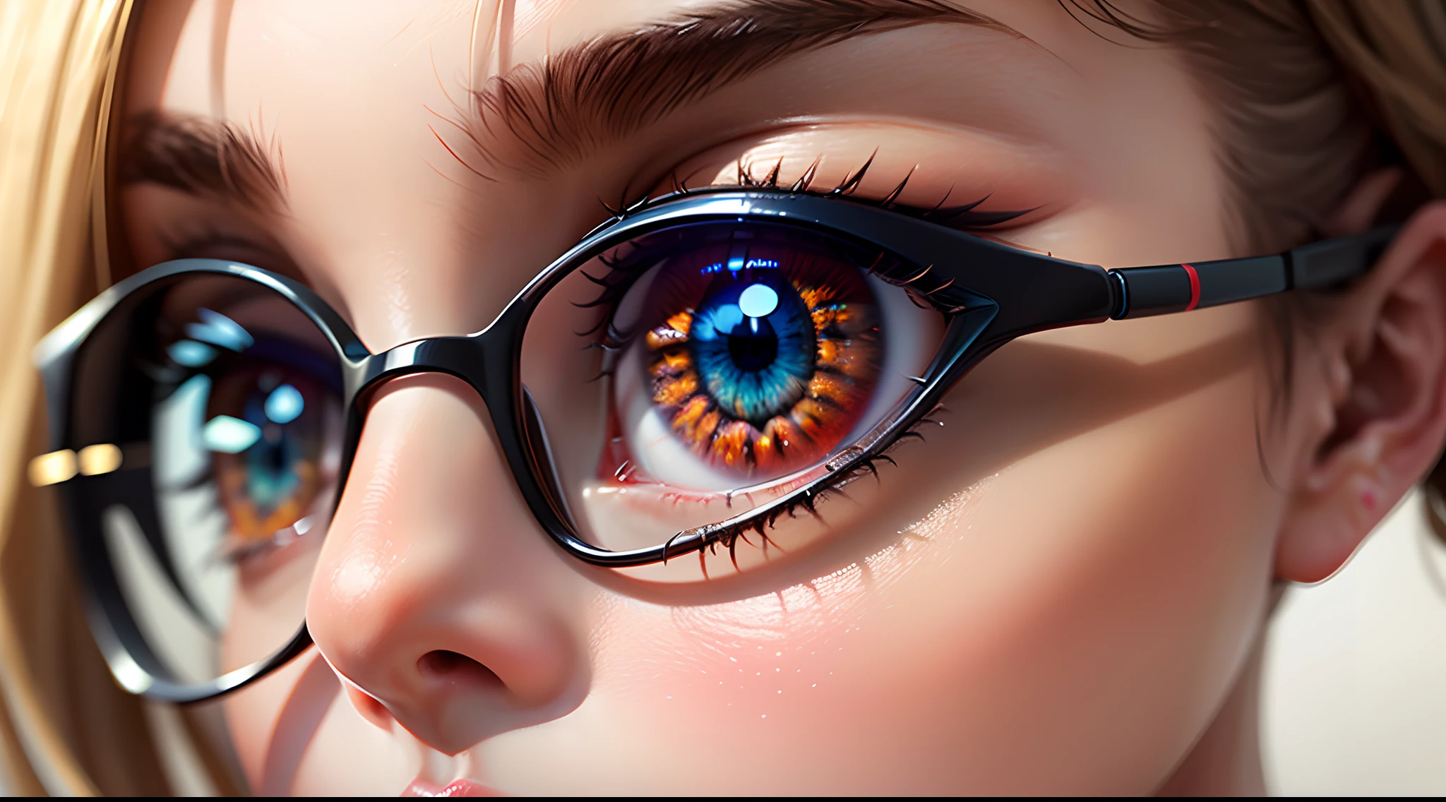 eye glass