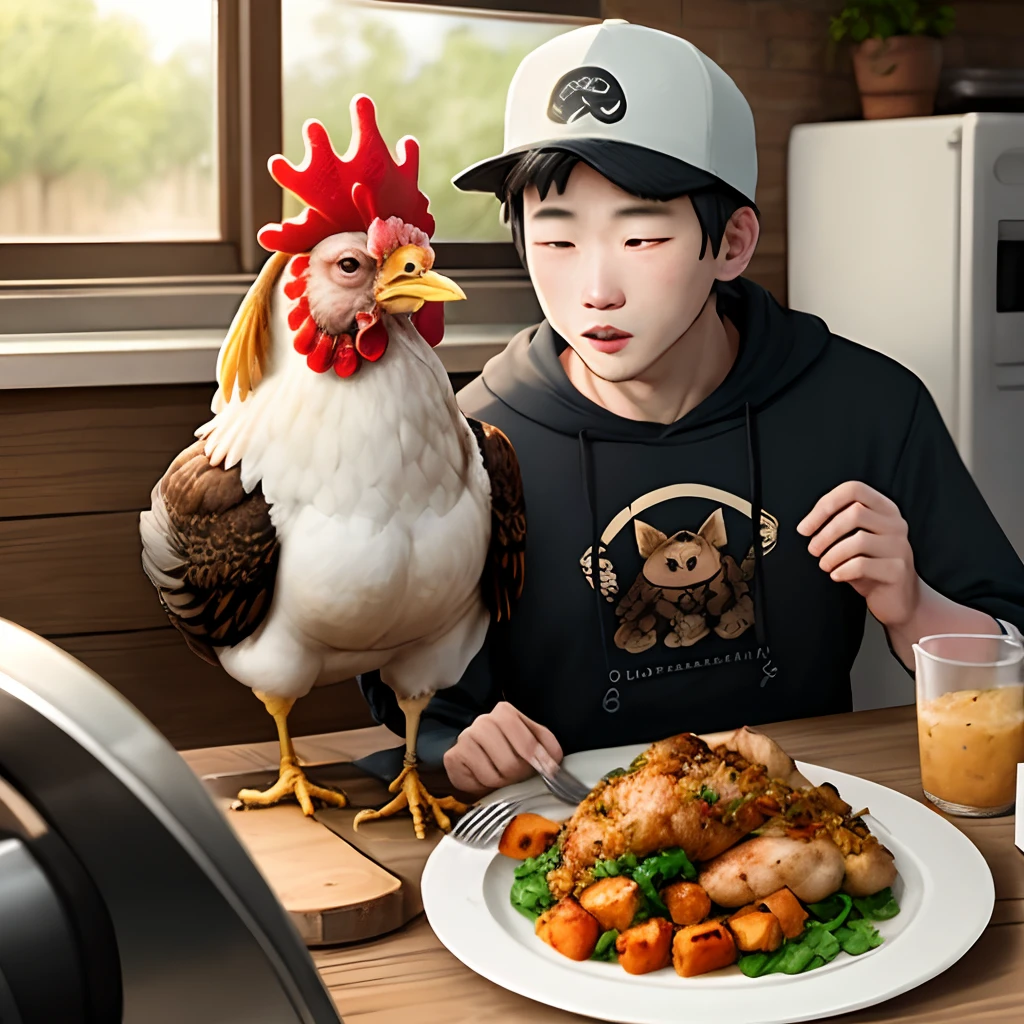 Chicken brother