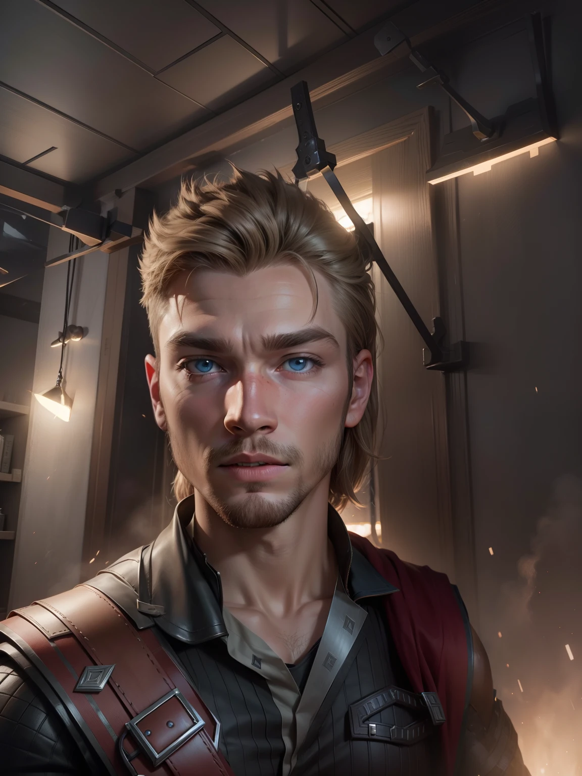 Change background thor boy,, realistic my face ,8k ultra realistic